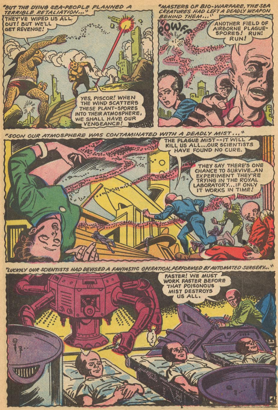 Read online Action Comics (1938) comic -  Issue #354 - 24