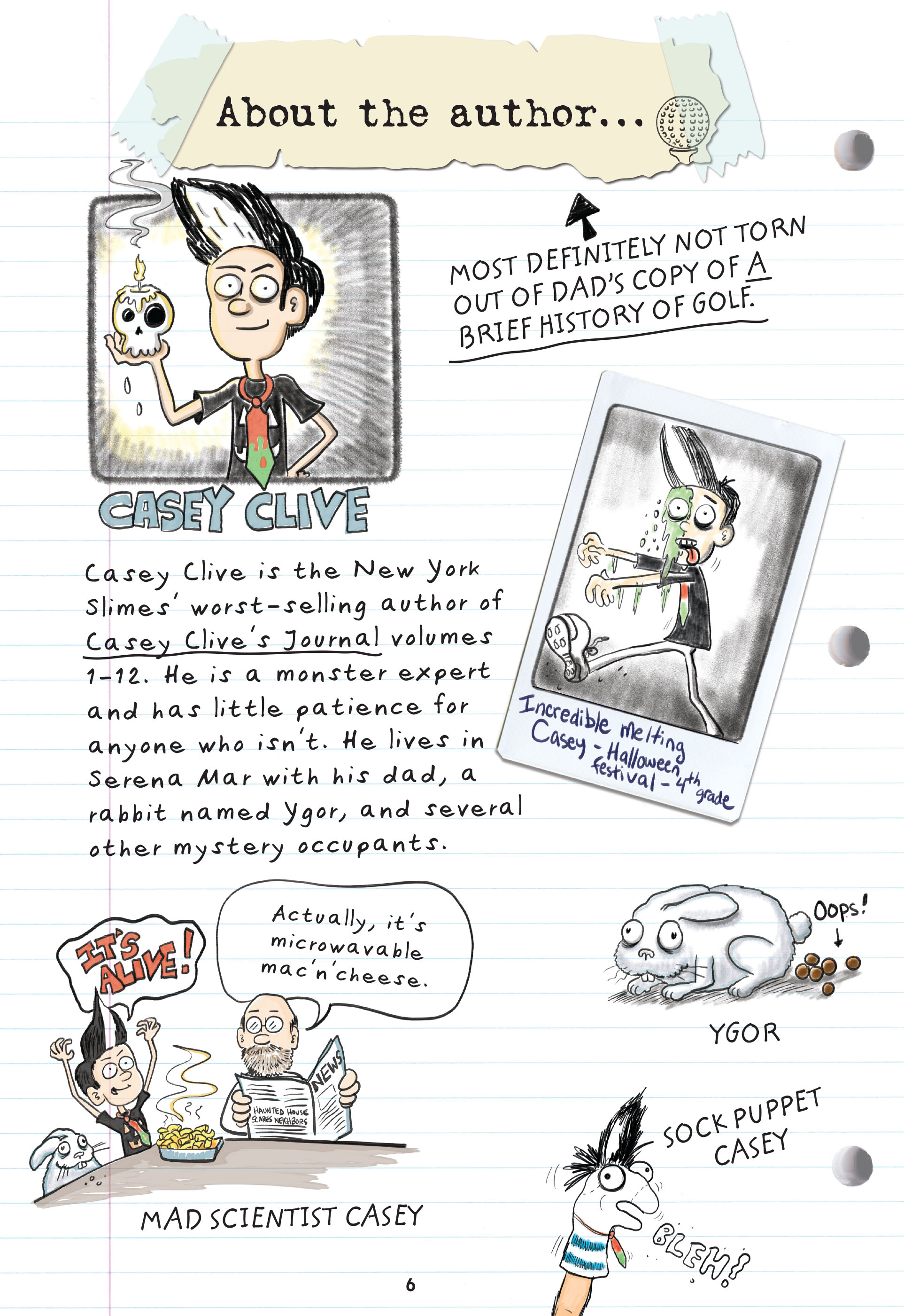 Read online We Found A Monster comic -  Issue # TPB - 6