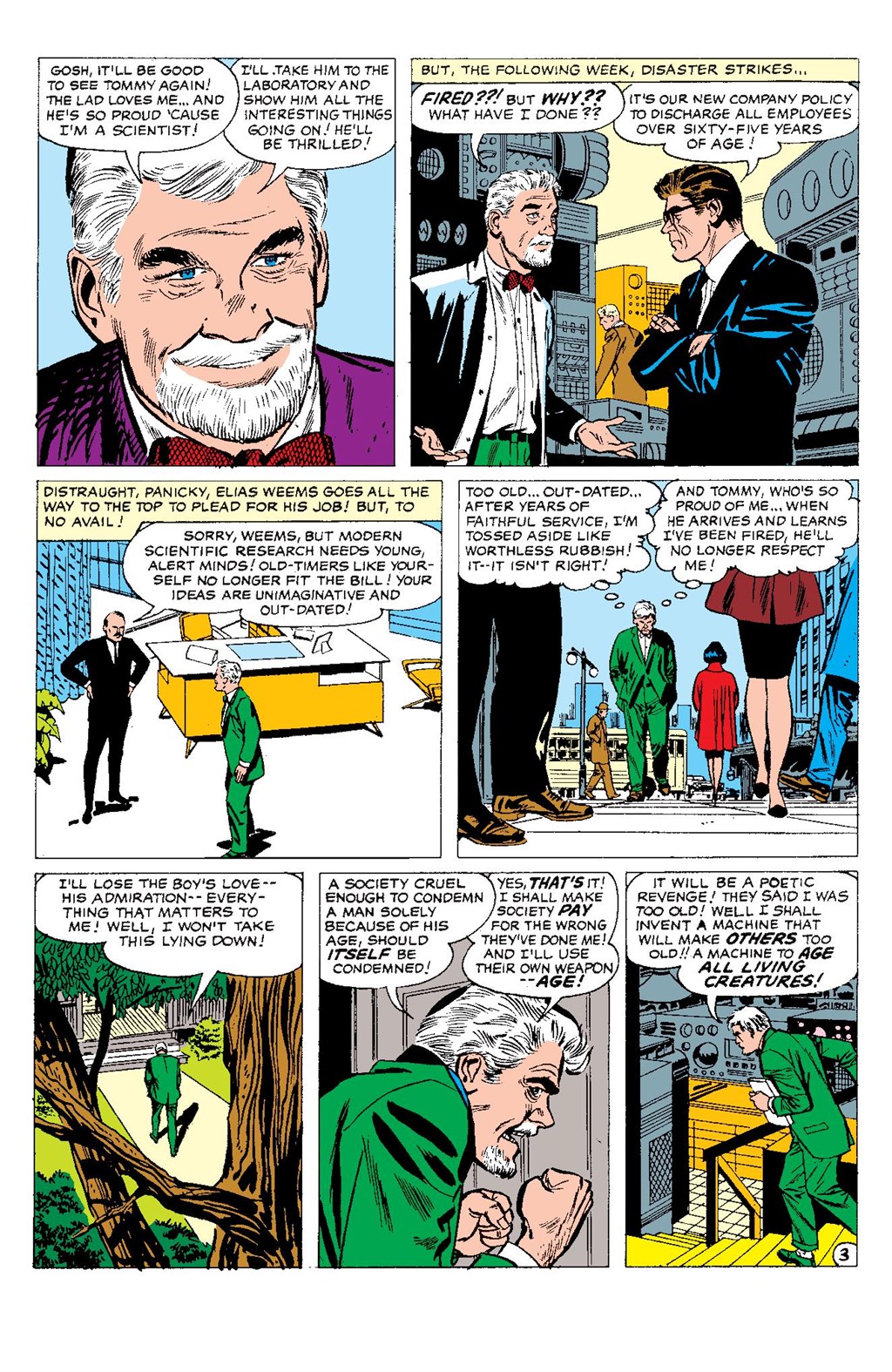 Read online Ant-Man: Ant-niversary comic -  Issue # TPB - 107