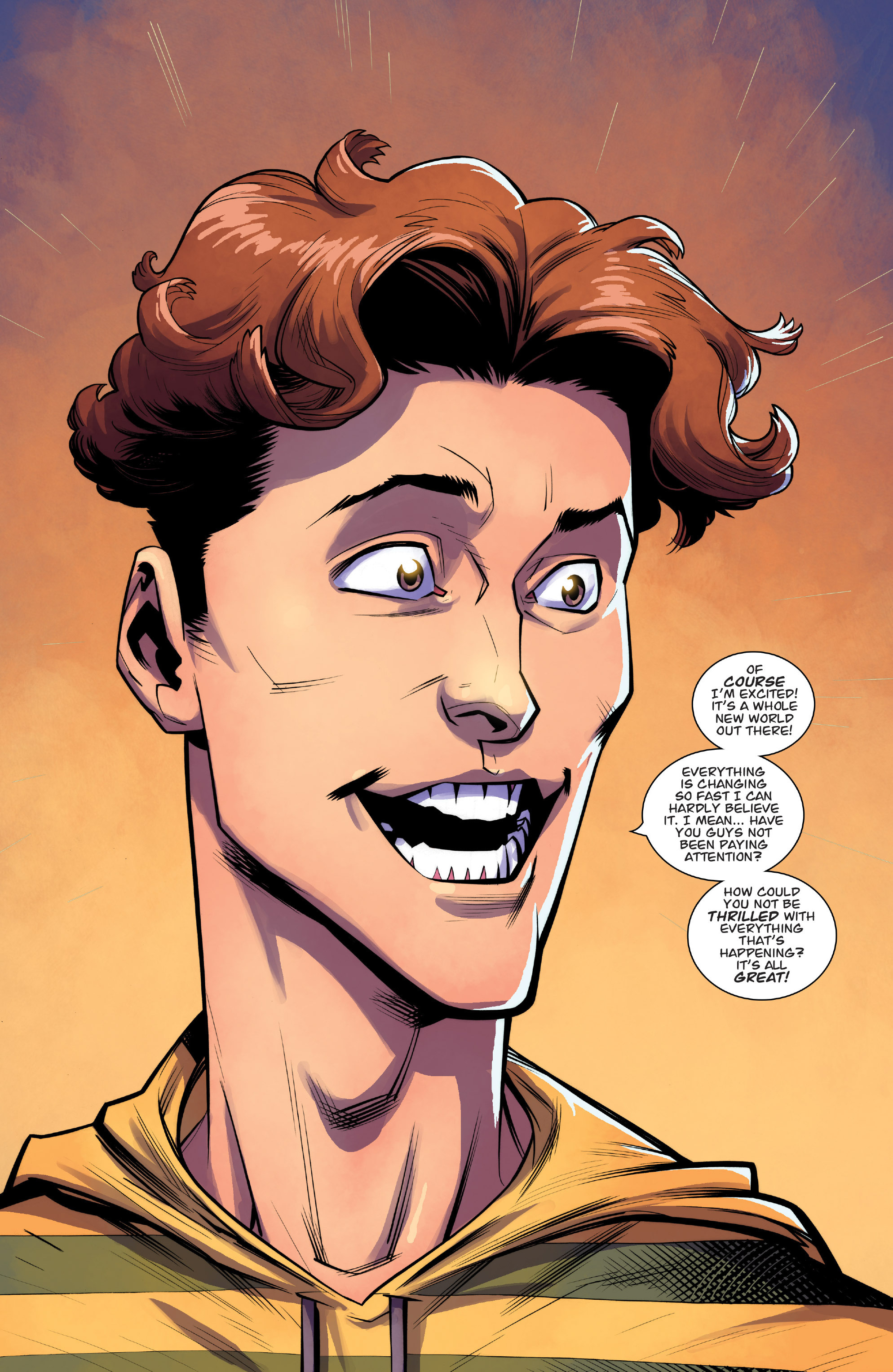 Read online Invincible comic -  Issue # _TPB 21 - Modern Family - 24