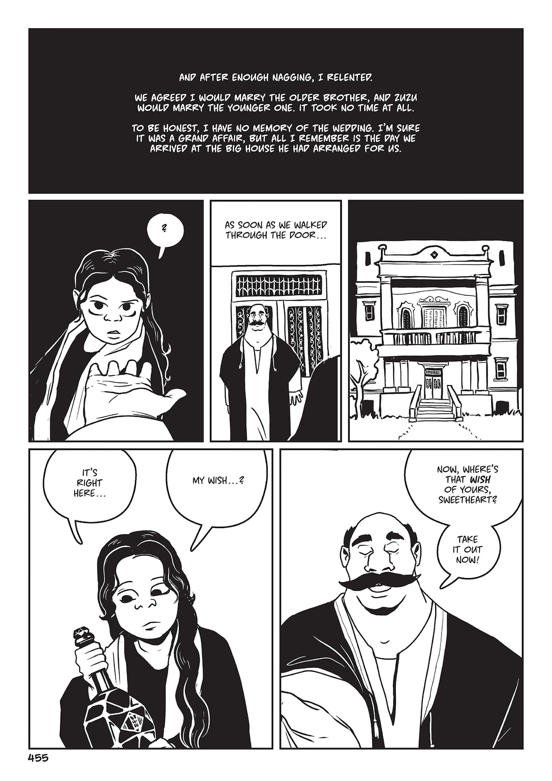 Read online Shubeik Lubeik comic -  Issue # TPB (Part 5) - 29