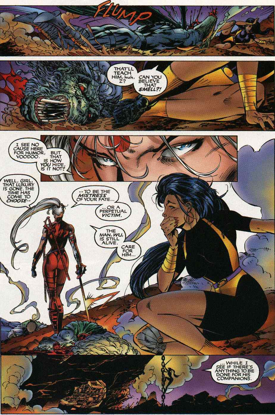 WildC.A.T.s: Covert Action Teams issue 10 - Page 8