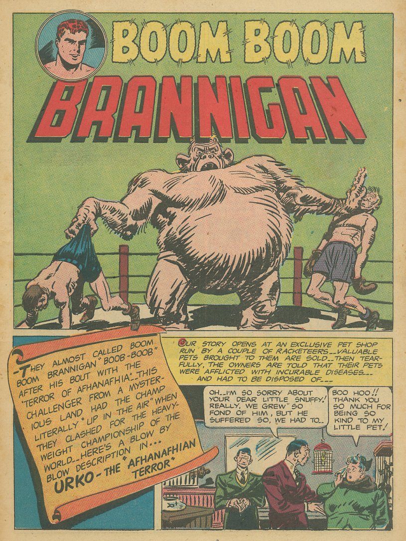 Read online Prize Comics comic -  Issue #59 - 3