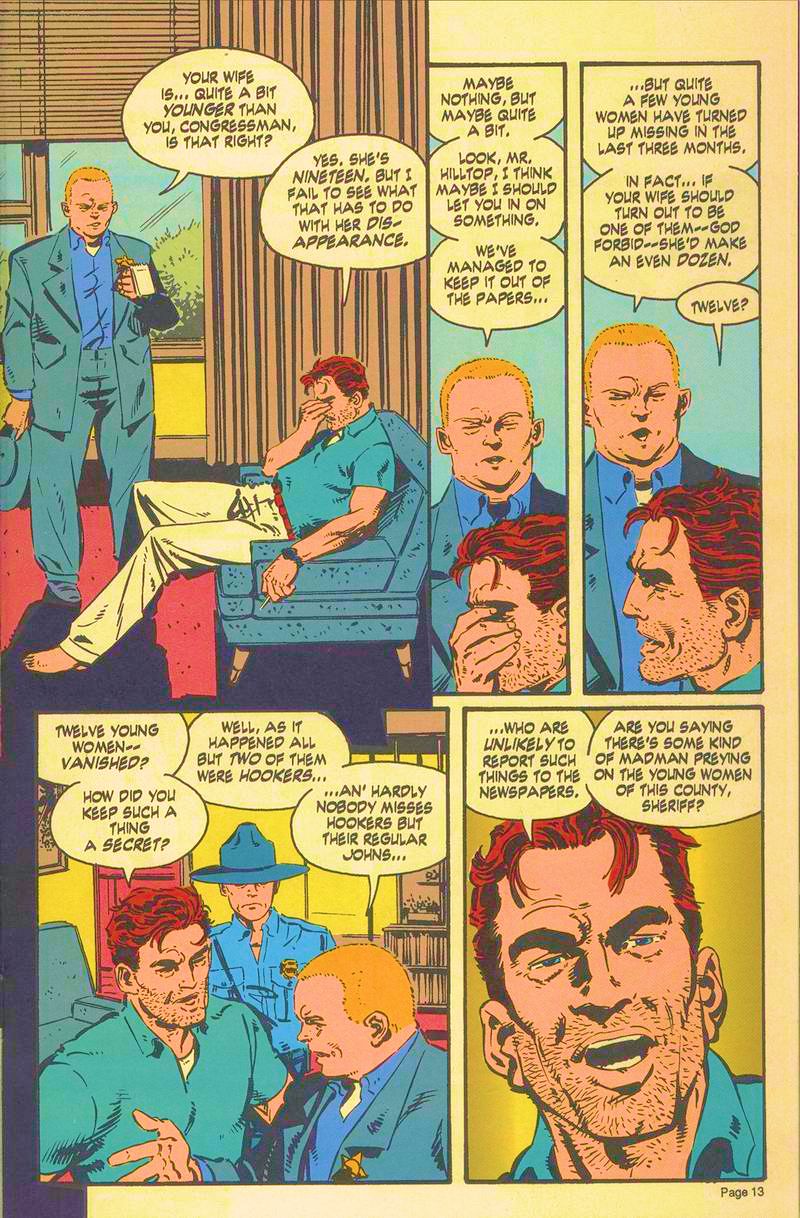 Read online John Byrne's Next Men (1992) comic -  Issue #6 - 15