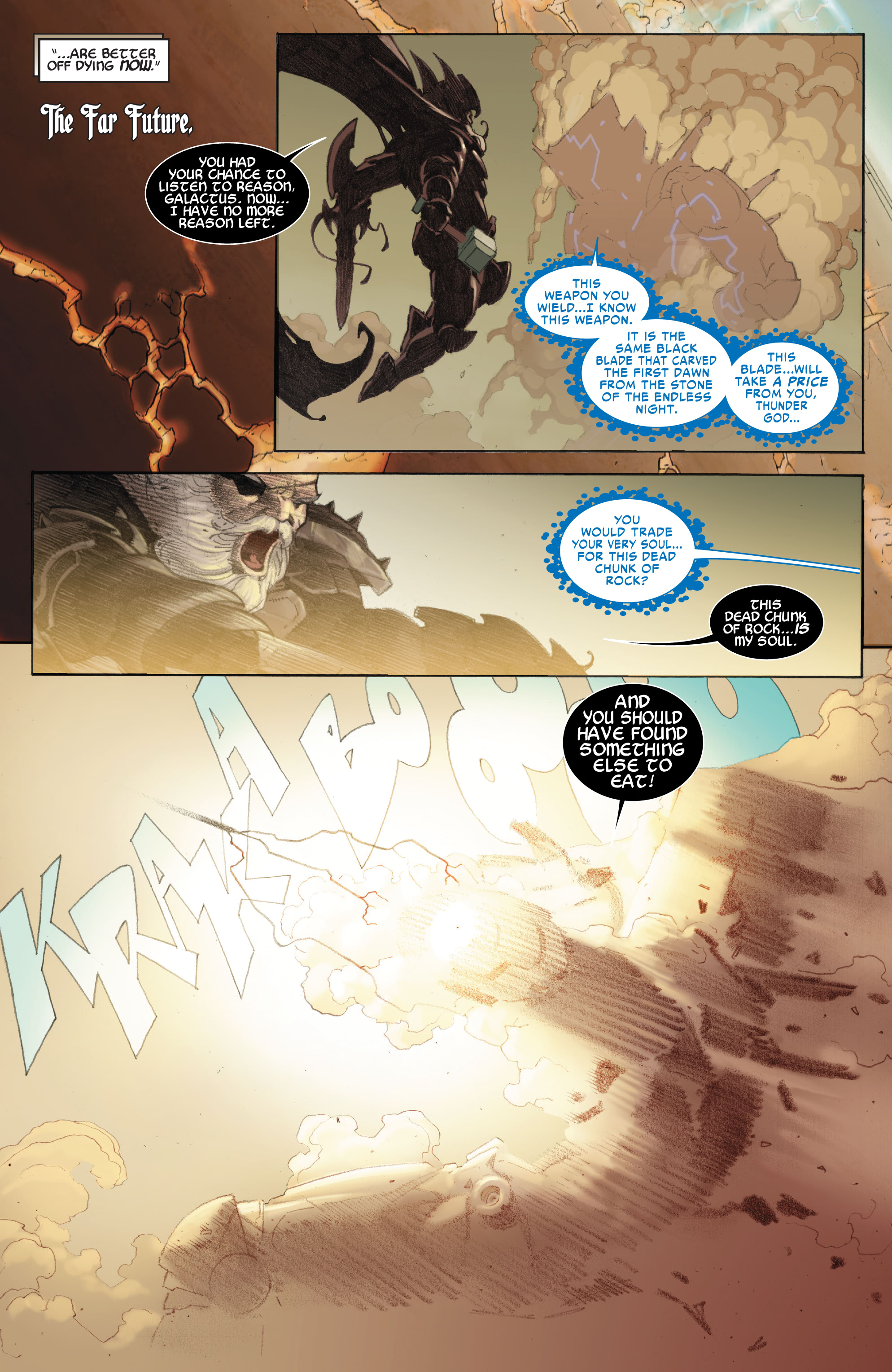 Read online Thor by Kieron Gillen: The Complete Collection comic -  Issue # TPB 2 (Part 1) - 94