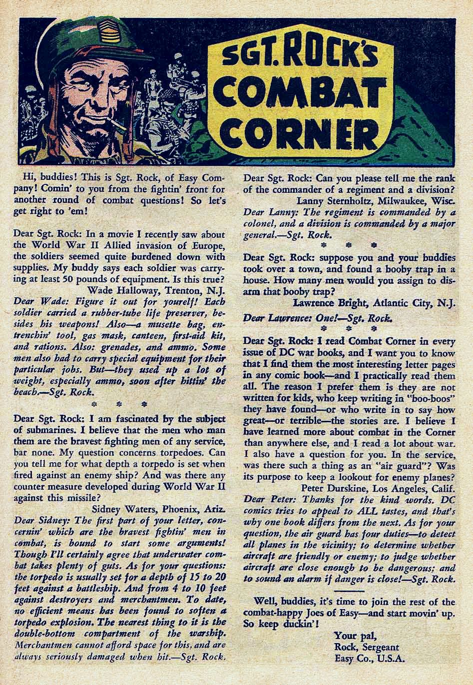 Read online The Brave and the Bold (1955) comic -  Issue #52 - 23