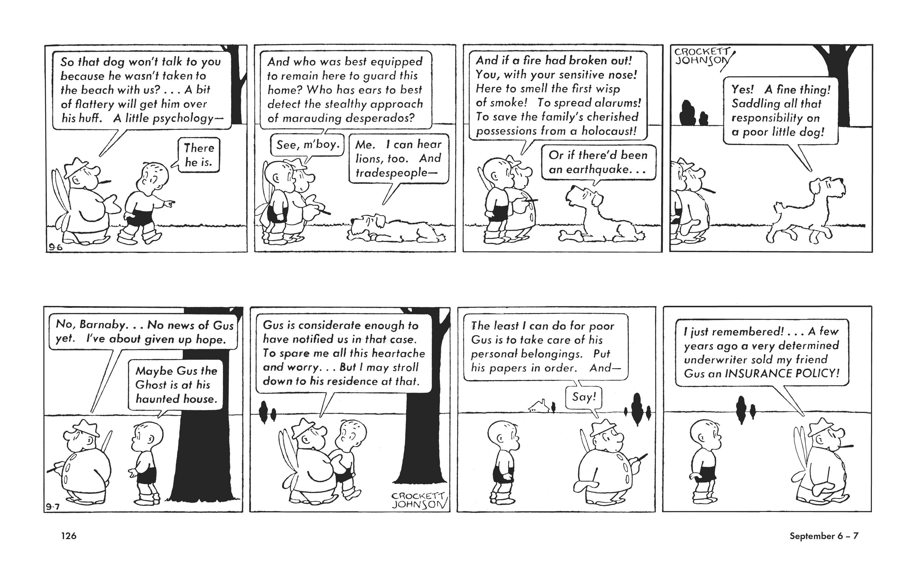 Read online Barnaby comic -  Issue # TPB 2 (Part 2) - 26