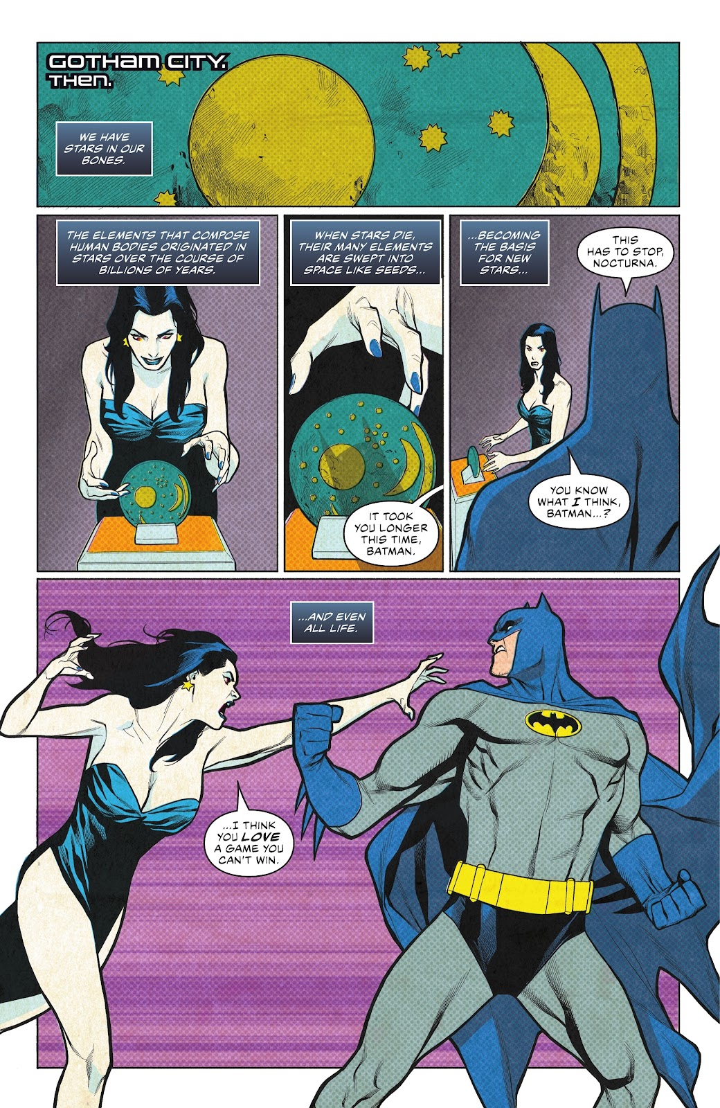 Justice League: Road to Dark Crisis issue 1 - Page 36