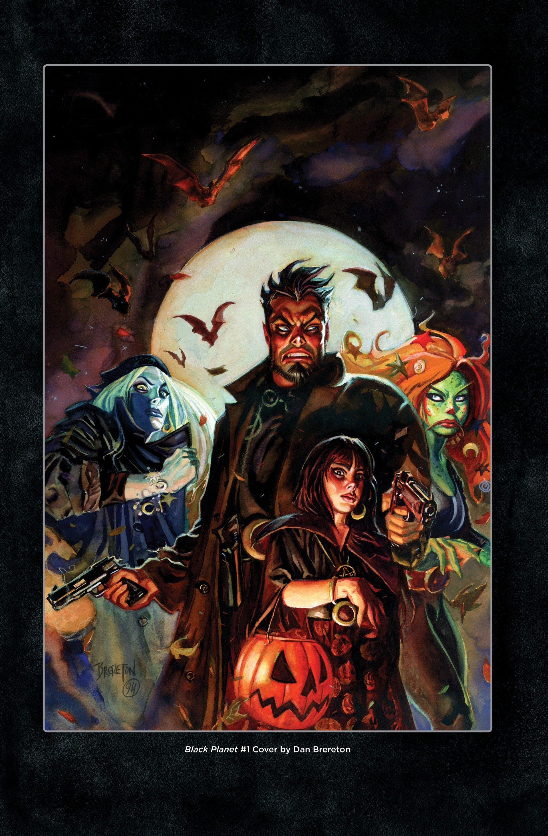 Read online Nocturnals Omnibus comic -  Issue # TPB 1 (Part 3) - 110