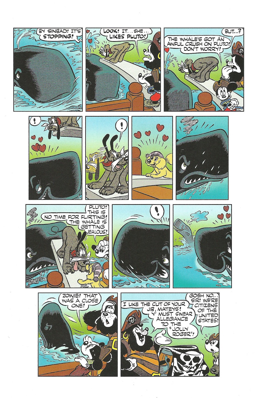 Mickey Mouse (2011) issue 304 - Page 9
