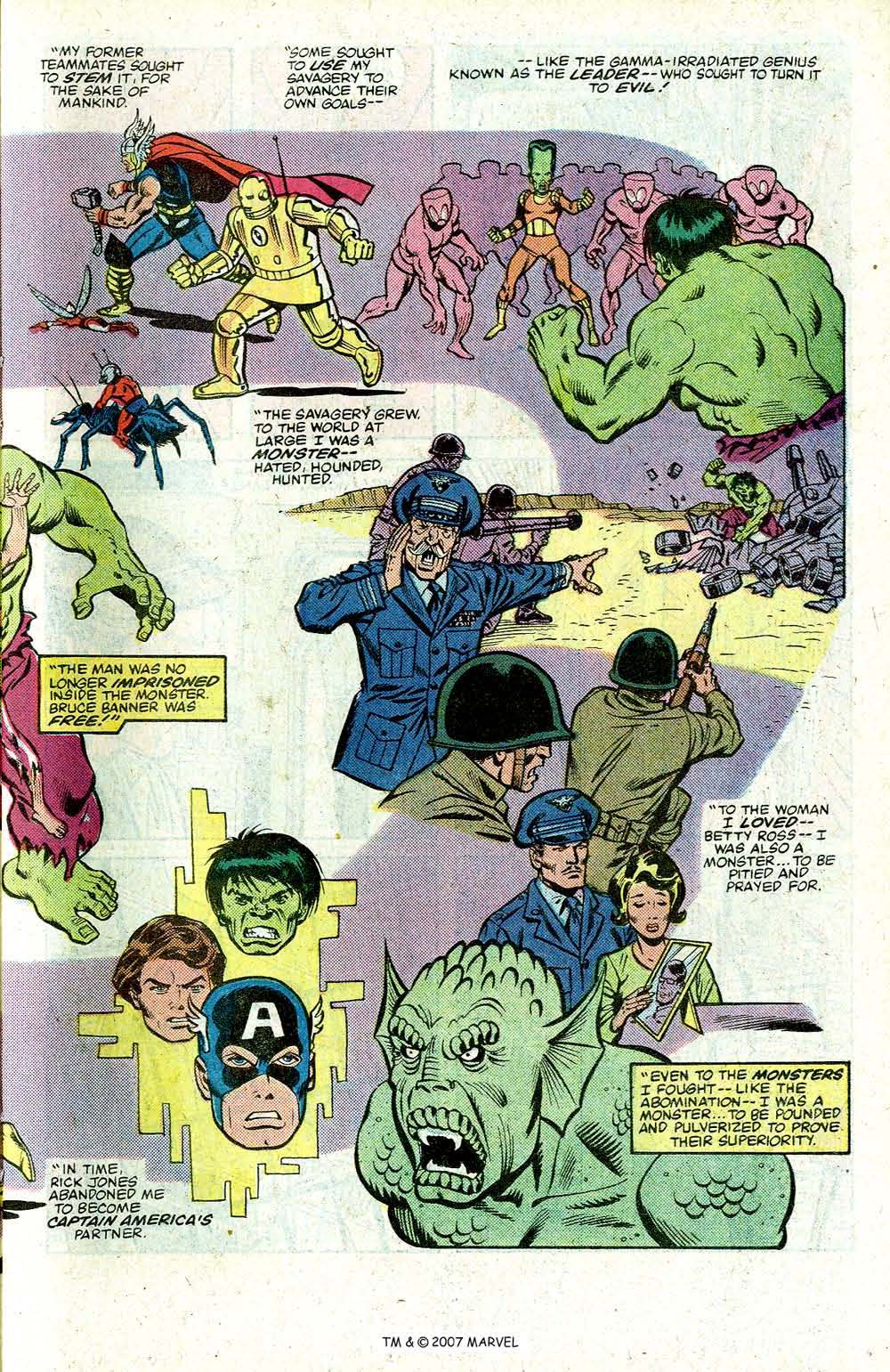 Read online The Incredible Hulk (1968) comic -  Issue #285 - 11