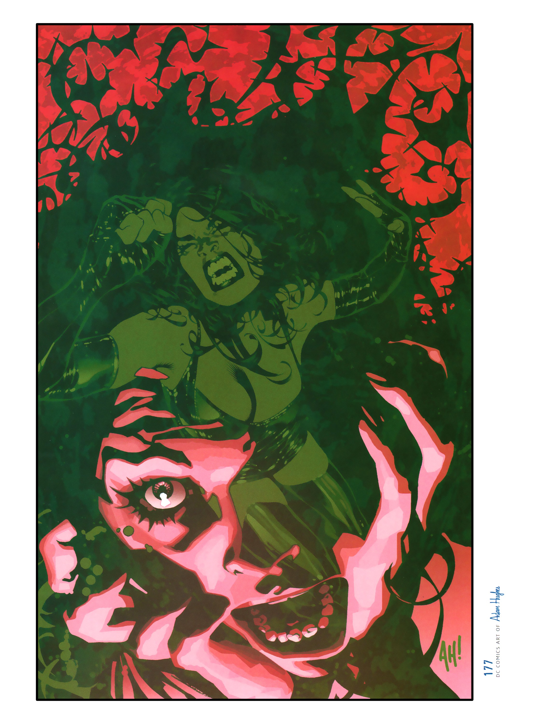 Read online Cover Run: The DC Comics Art of Adam Hughes comic -  Issue # TPB (Part 2) - 79