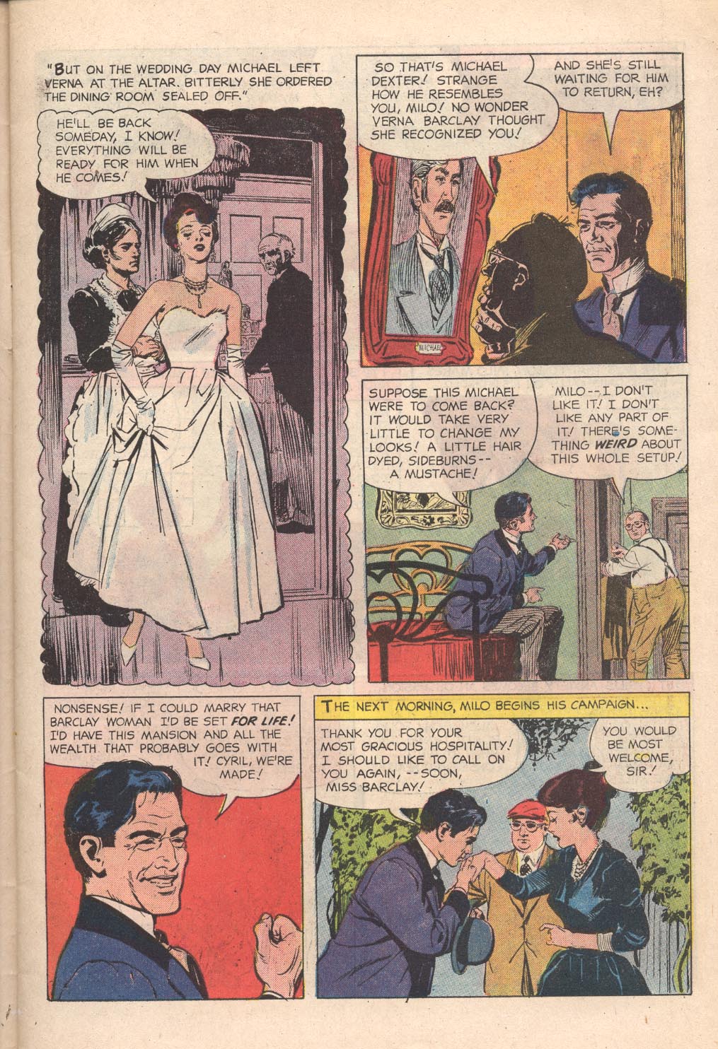 Read online The Twilight Zone (1962) comic -  Issue #26 - 7