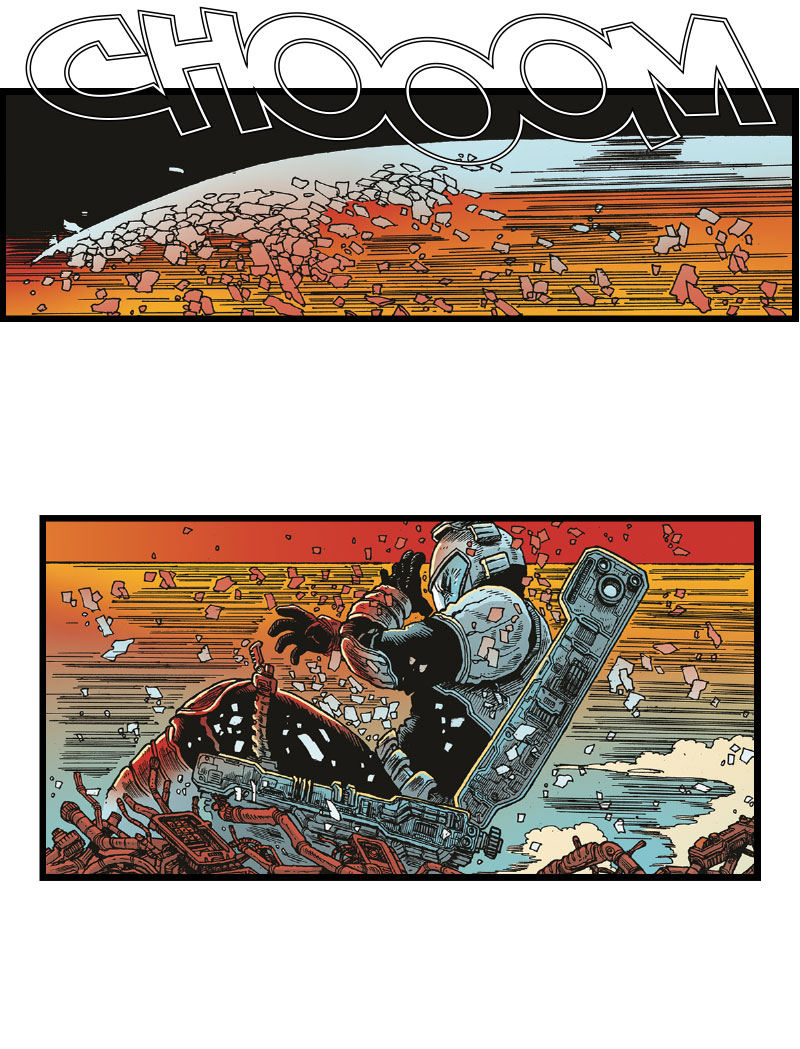 Read online Moon Knight: Welcome to New Egypt Infinity Comic comic -  Issue #9 - 45