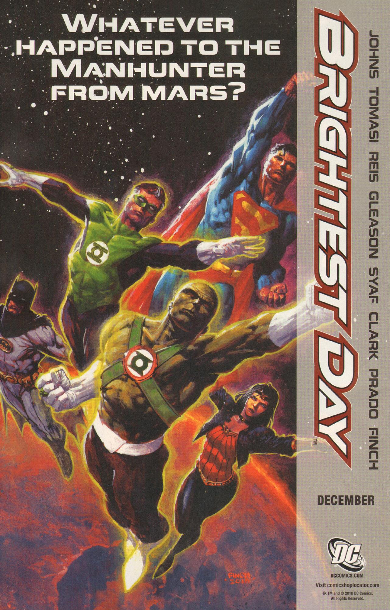 Read online Zatanna (2010) comic -  Issue #8 - 28