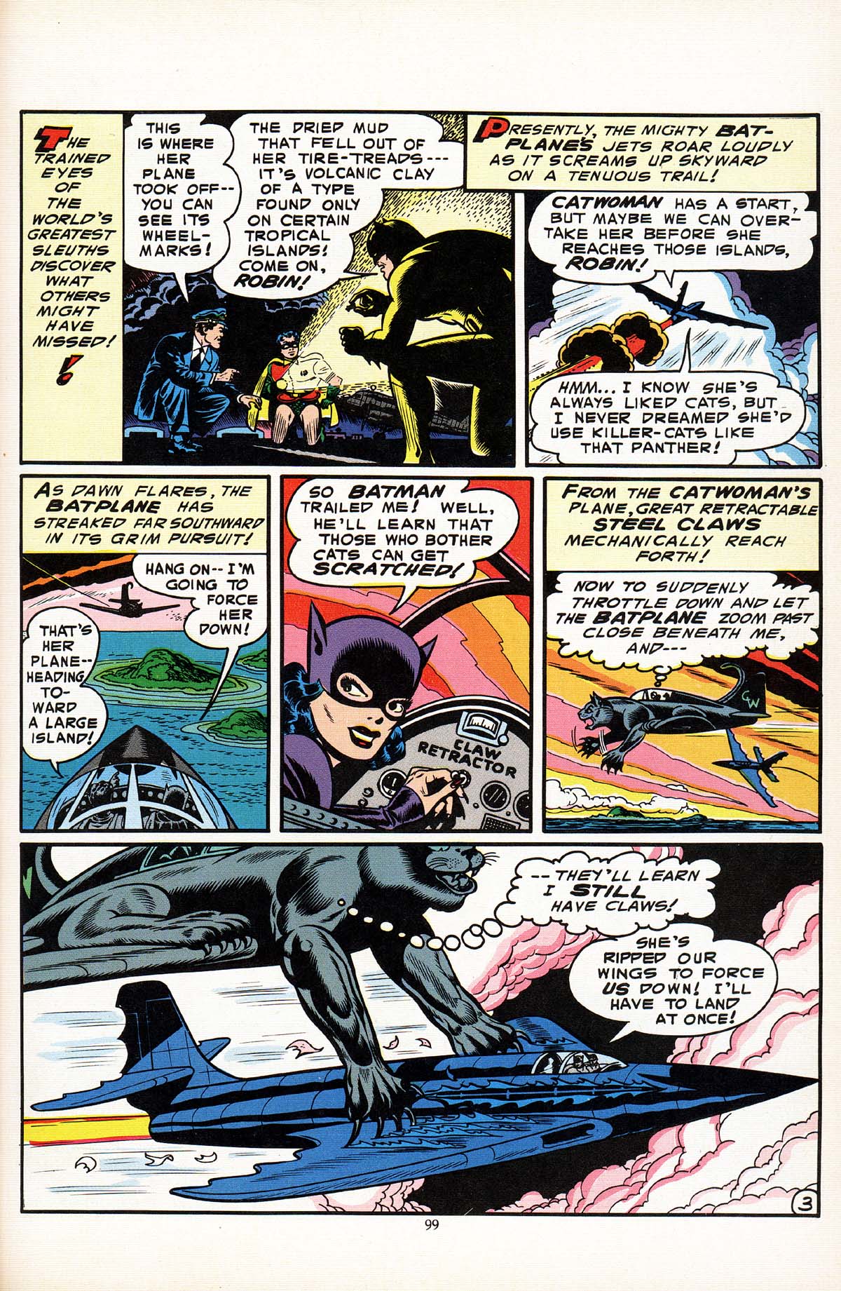 Read online The Greatest Batman Stories Ever Told comic -  Issue # TPB 1 (Part 1) - 100