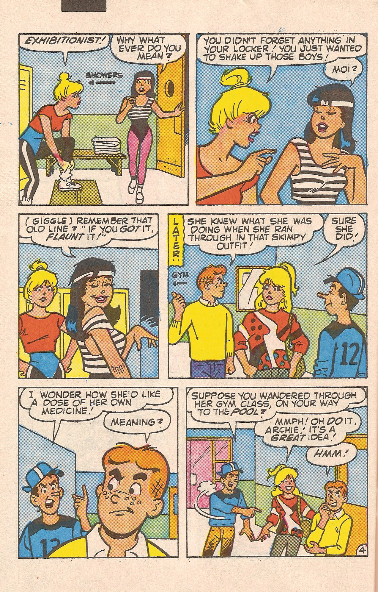 Read online Betty and Veronica (1987) comic -  Issue #20 - 32