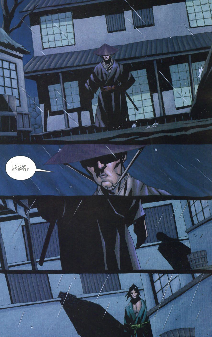 Read online The Path comic -  Issue #19 - 14