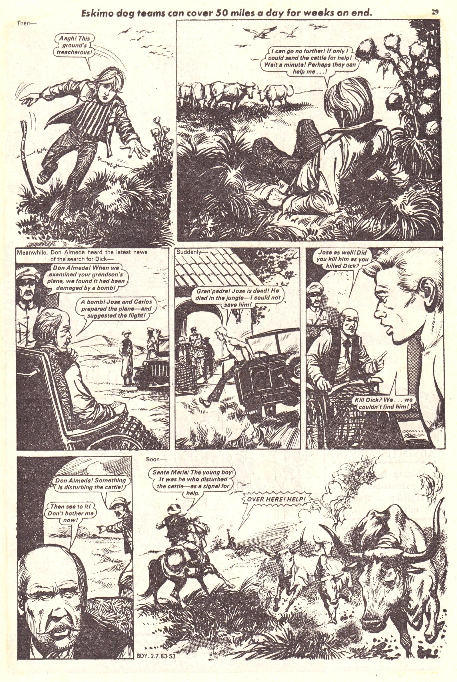 Read online Buddy comic -  Issue #125 - 28