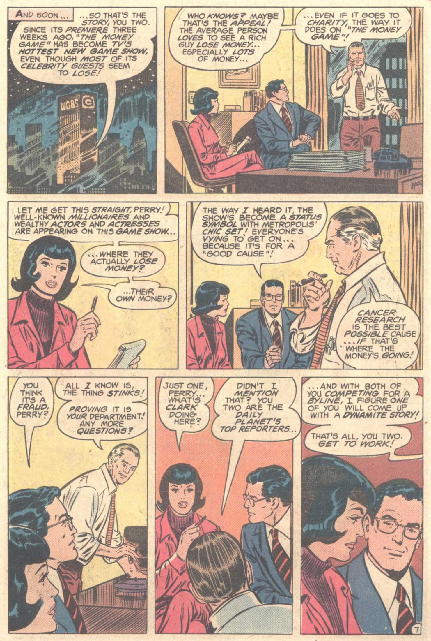 Read online Superman (1939) comic -  Issue #346 - 11