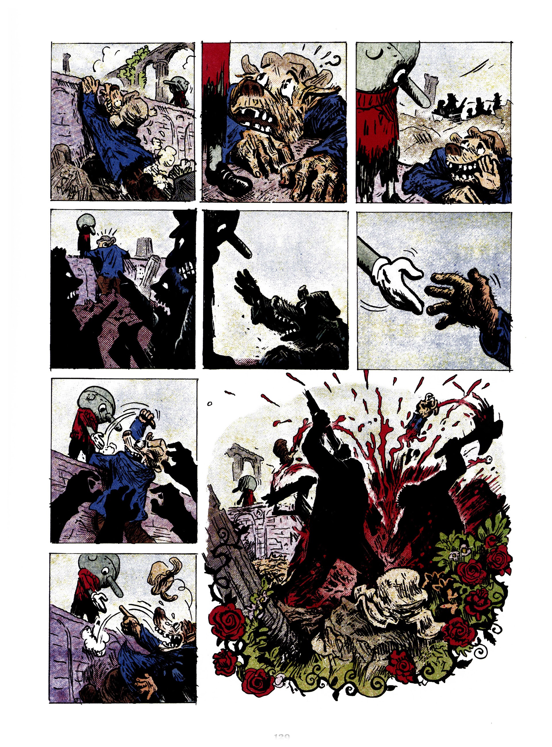 Read online Pinocchio (2011) comic -  Issue # TPB (Part 2) - 28