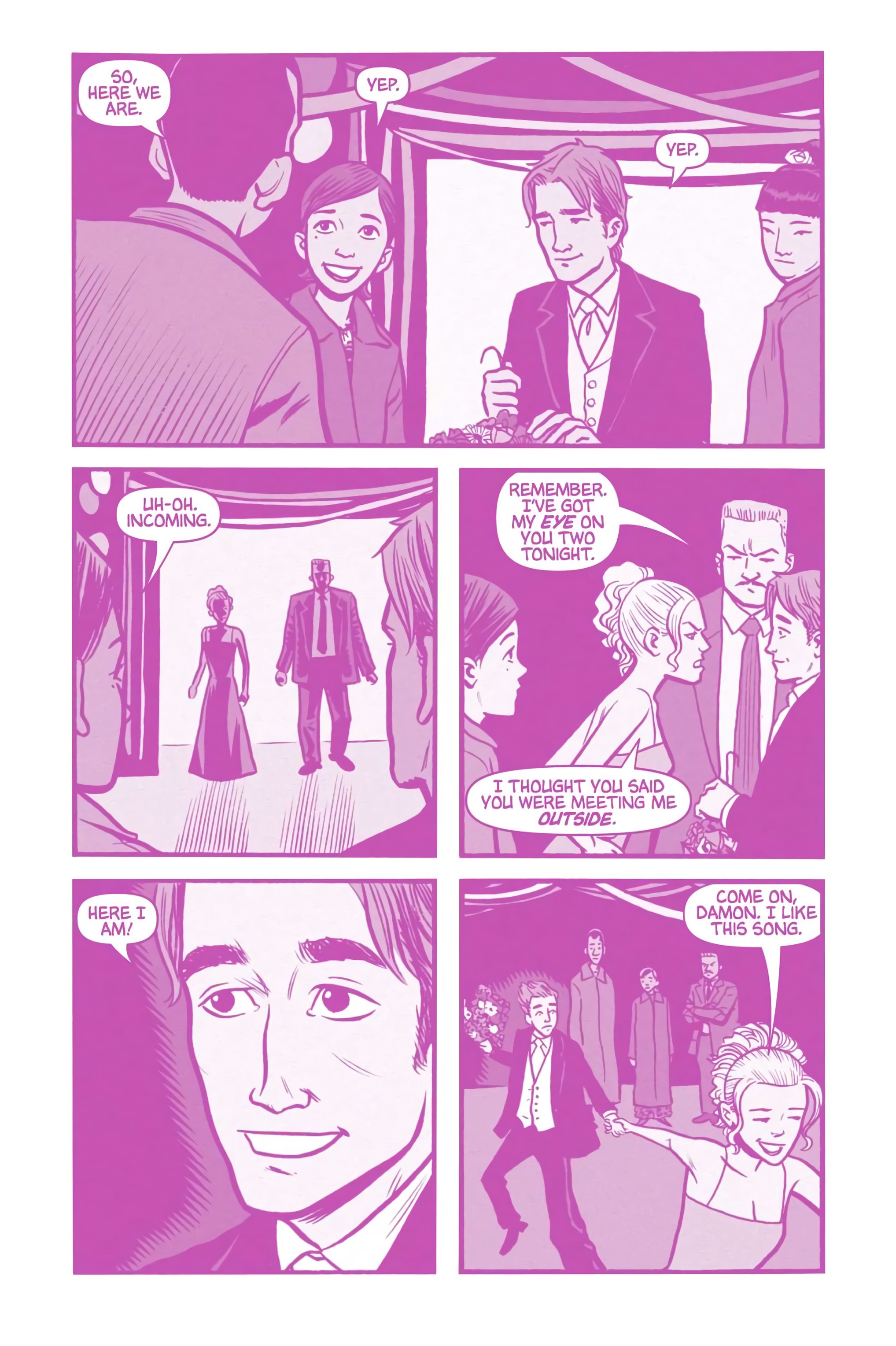 Read online The Plain Janes comic -  Issue # _Omnibus (Part 3) - 84