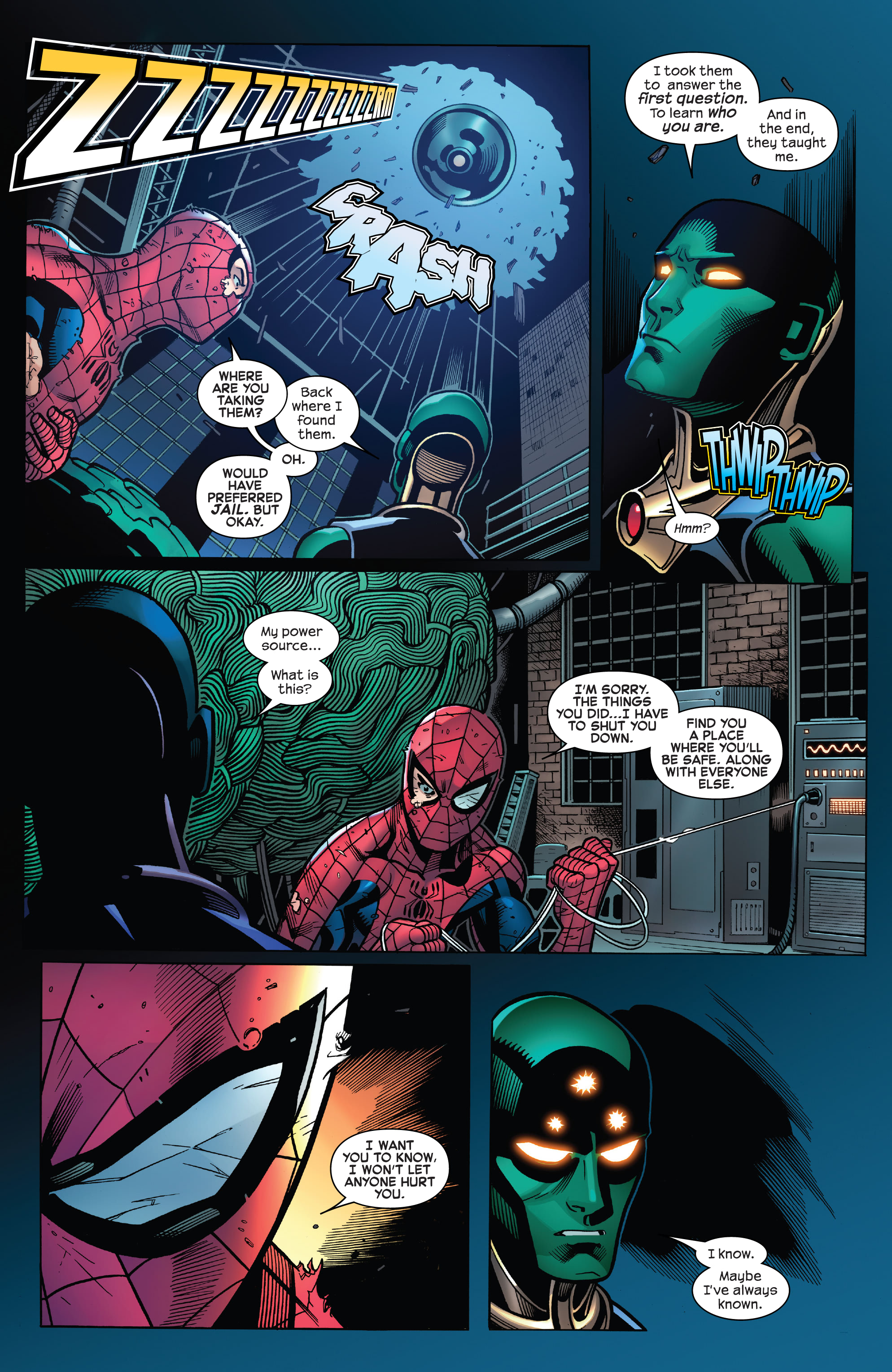Read online Amazing Spider-Man (2022) comic -  Issue #6 - 68
