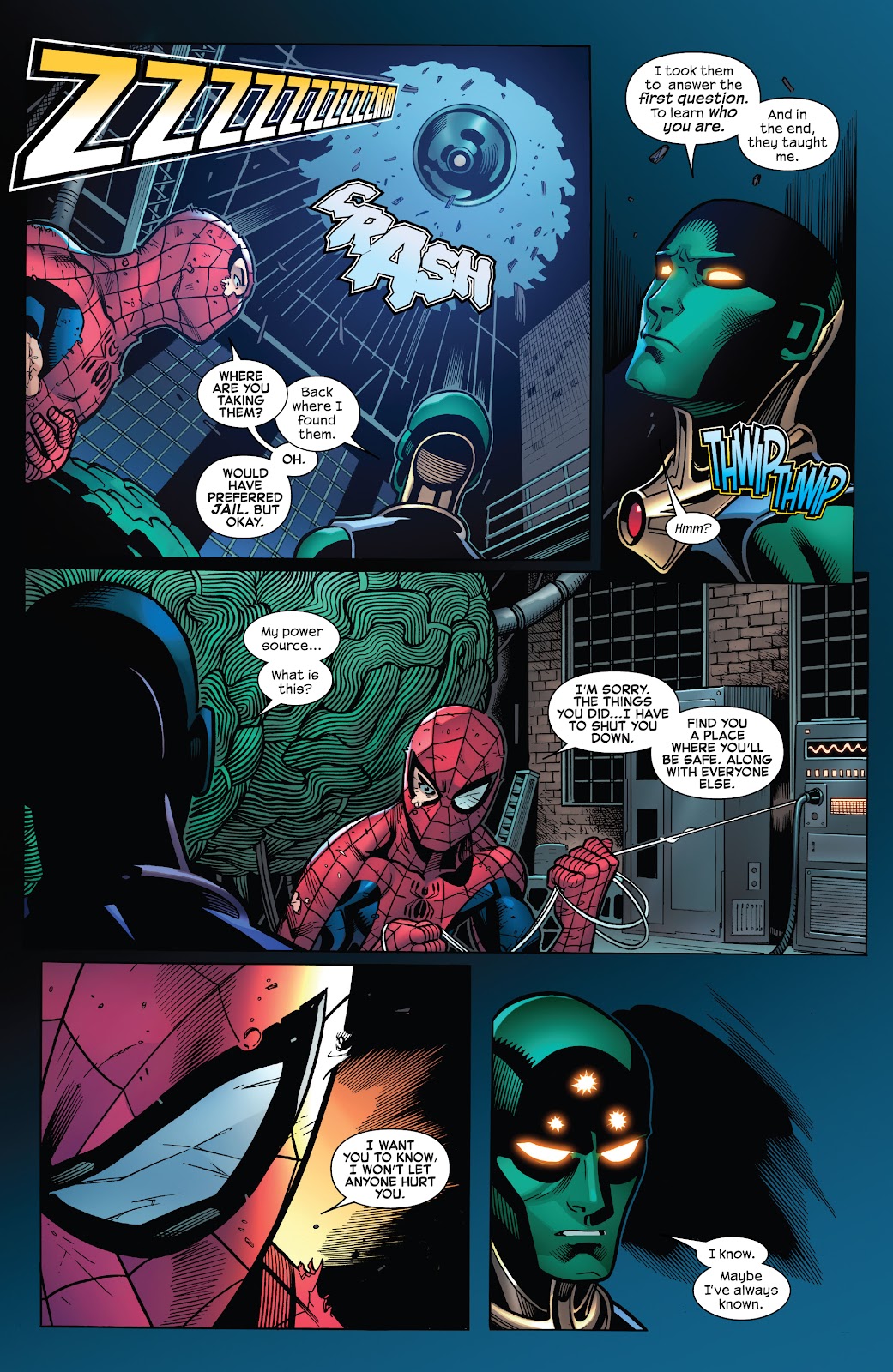 Amazing Spider-Man (2022) issue 6 - Page 68