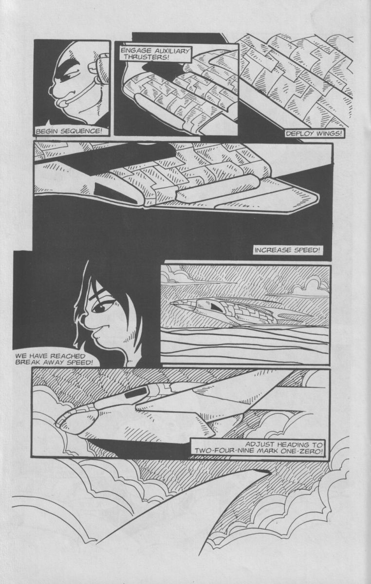 Read online Furrlough comic -  Issue #72 - 20