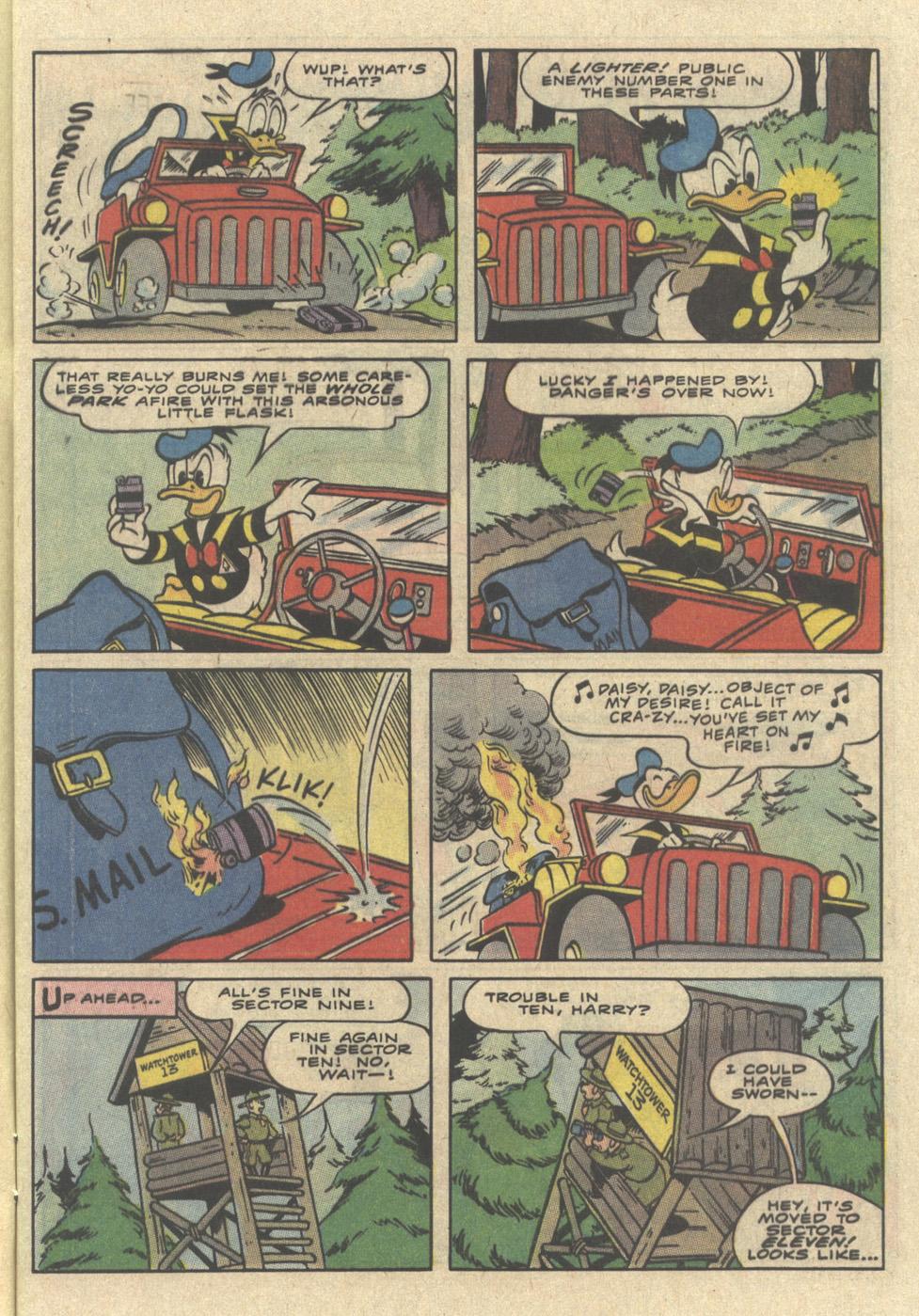 Read online Walt Disney's Donald Duck (1986) comic -  Issue #273 - 5