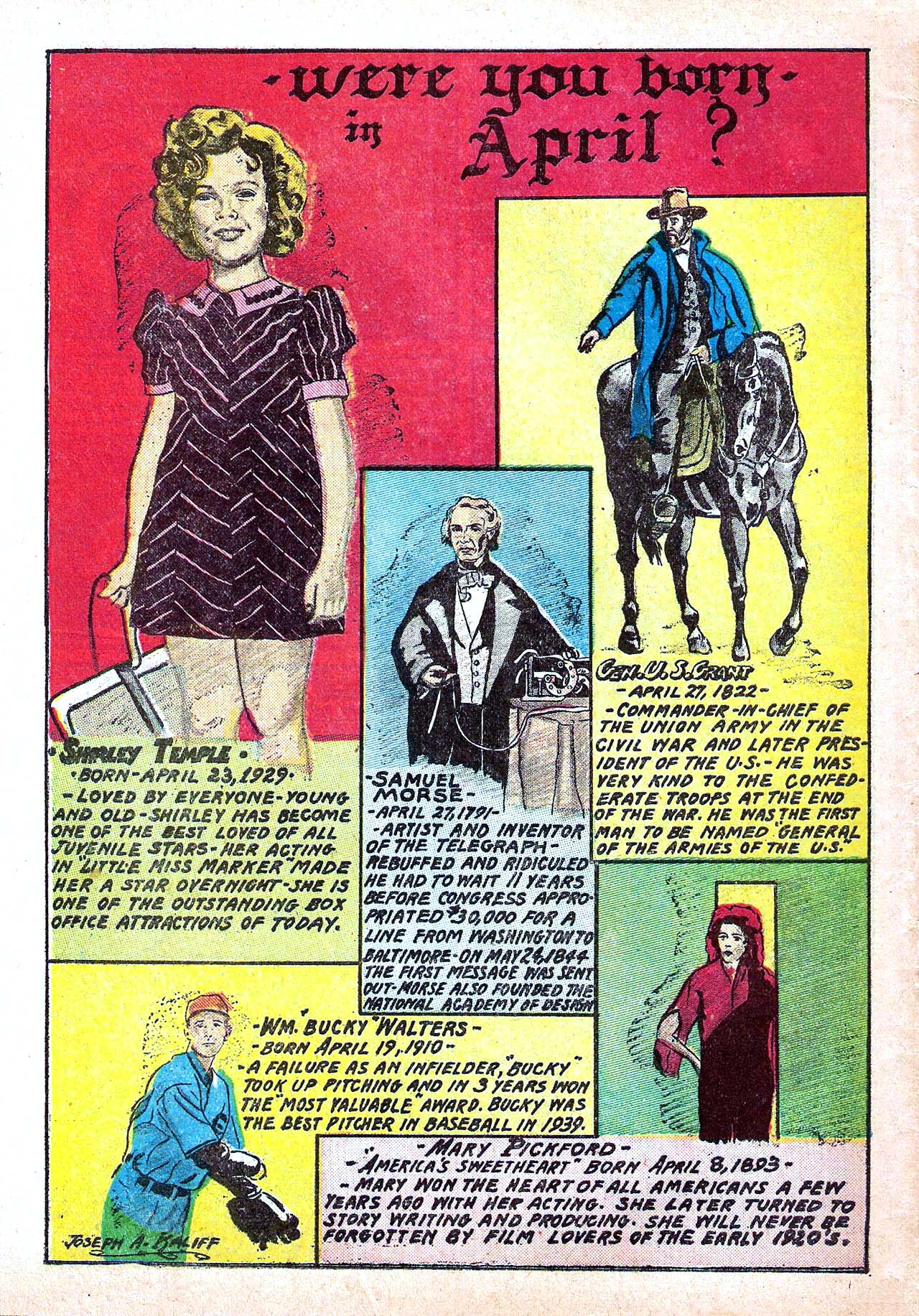 Read online Amazing Man Comics comic -  Issue #11 - 66