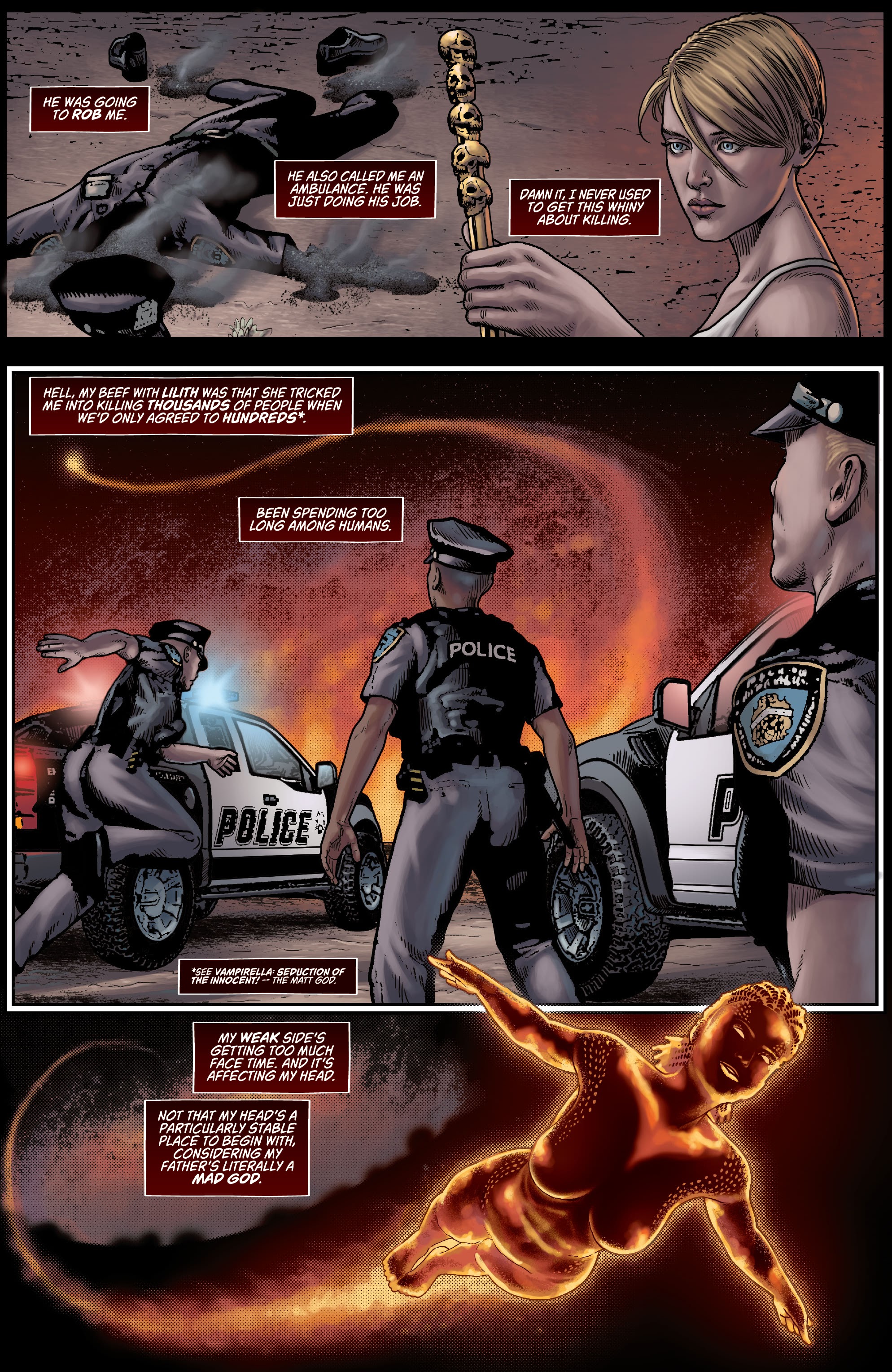 Read online Nyx (2021) comic -  Issue #1 - 12