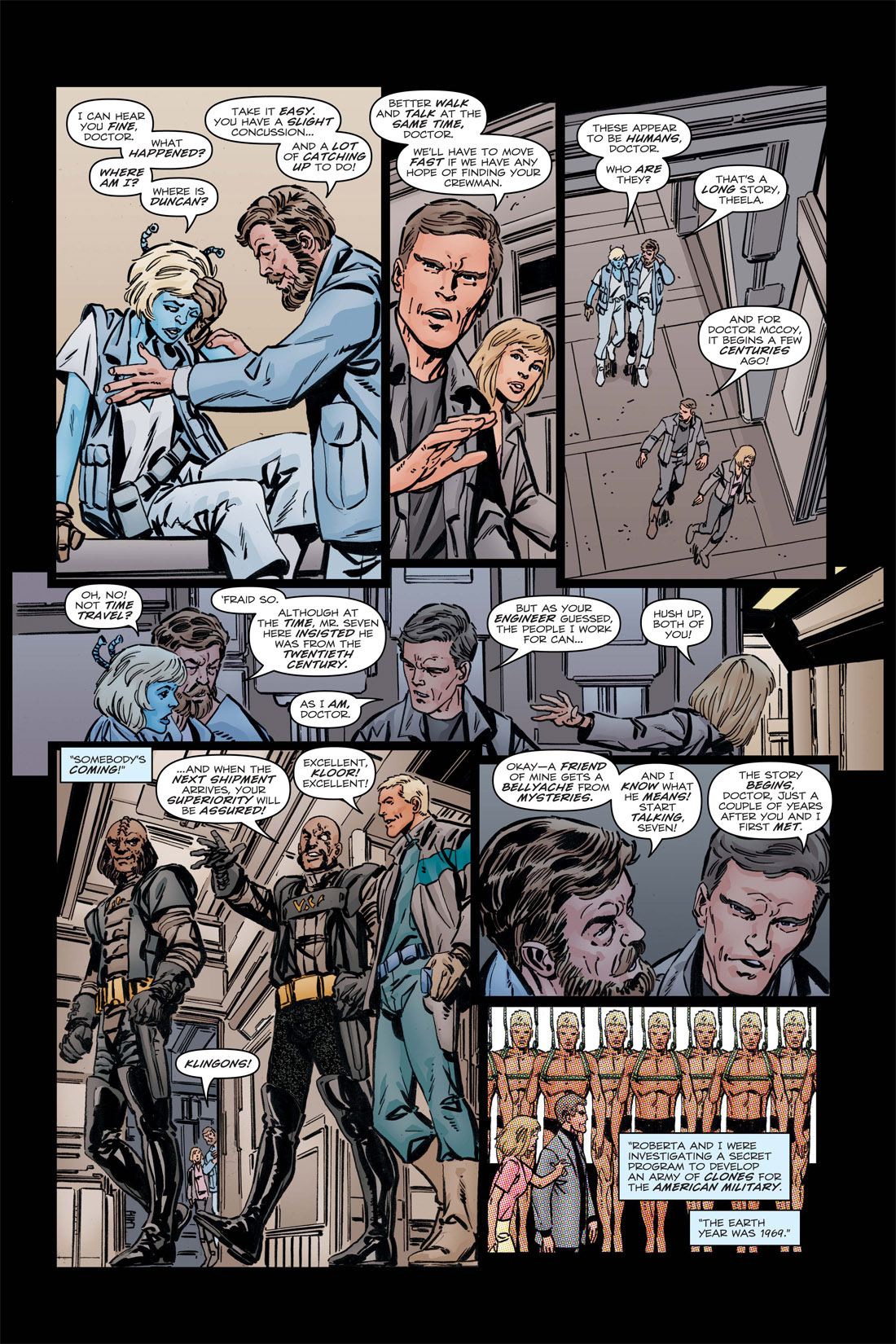 Read online Star Trek: Leonard McCoy, Frontier Doctor comic -  Issue #3 - 15