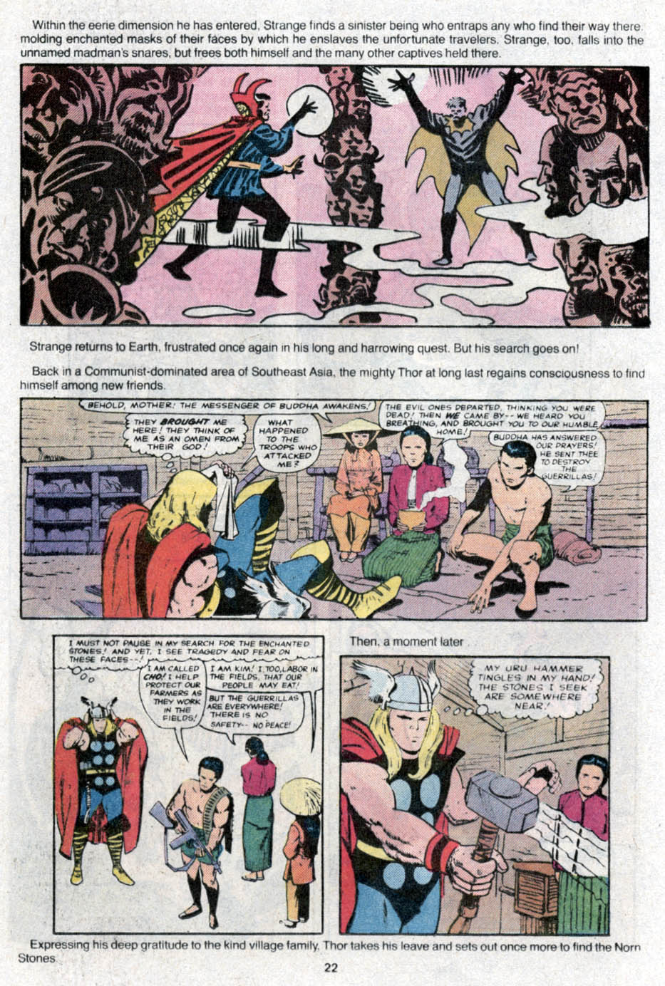 Marvel Saga: The Official History of the Marvel Universe issue 20 - Page 24