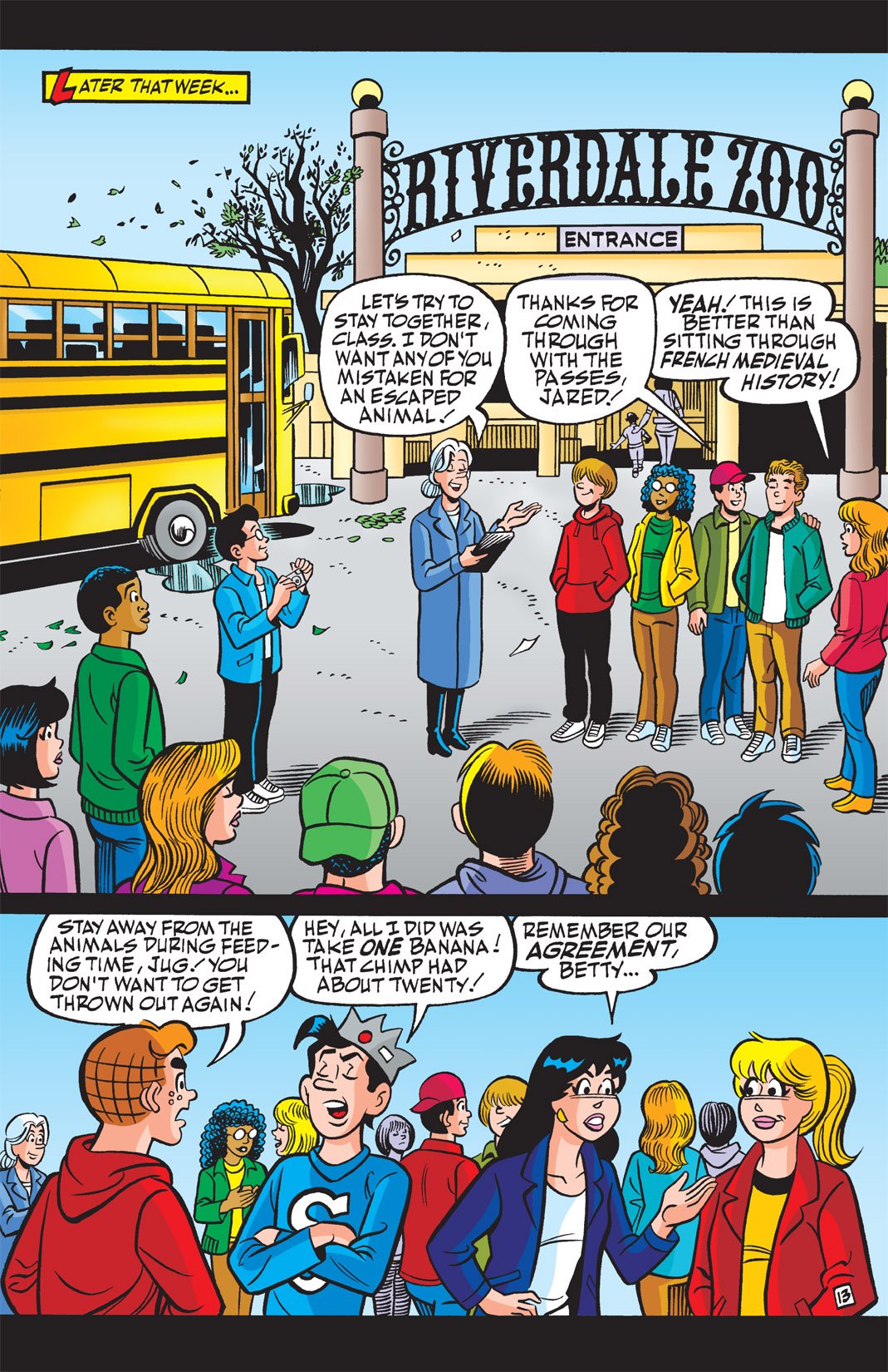Read online Archie & Friends (1992) comic -  Issue #146 - 14