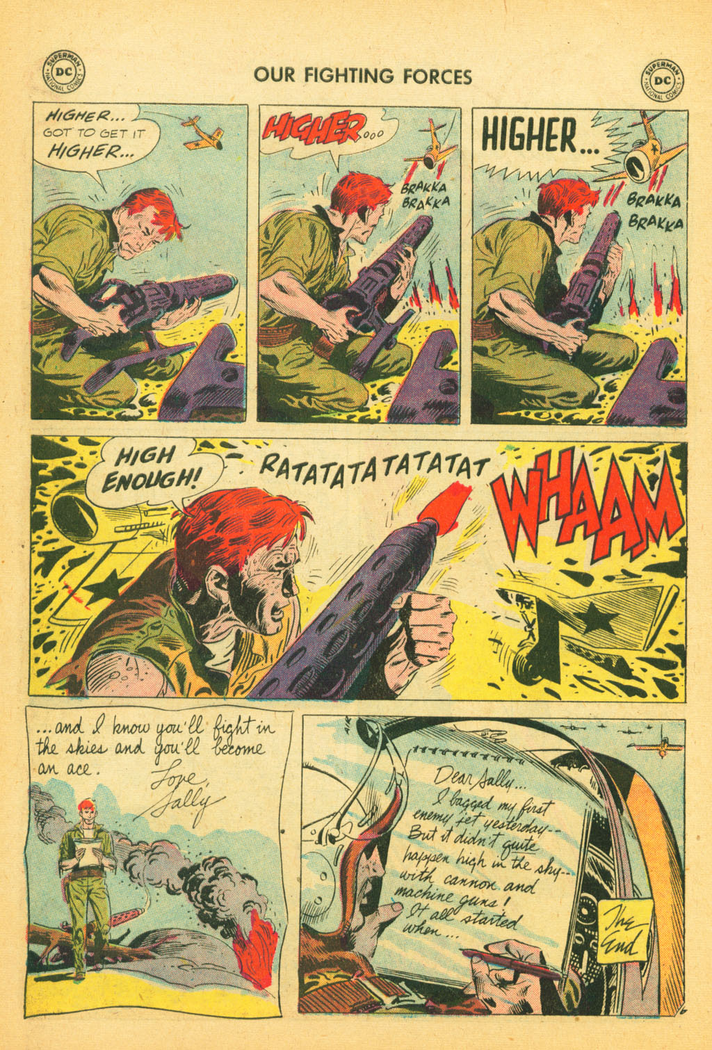 Read online Our Fighting Forces comic -  Issue #29 - 8