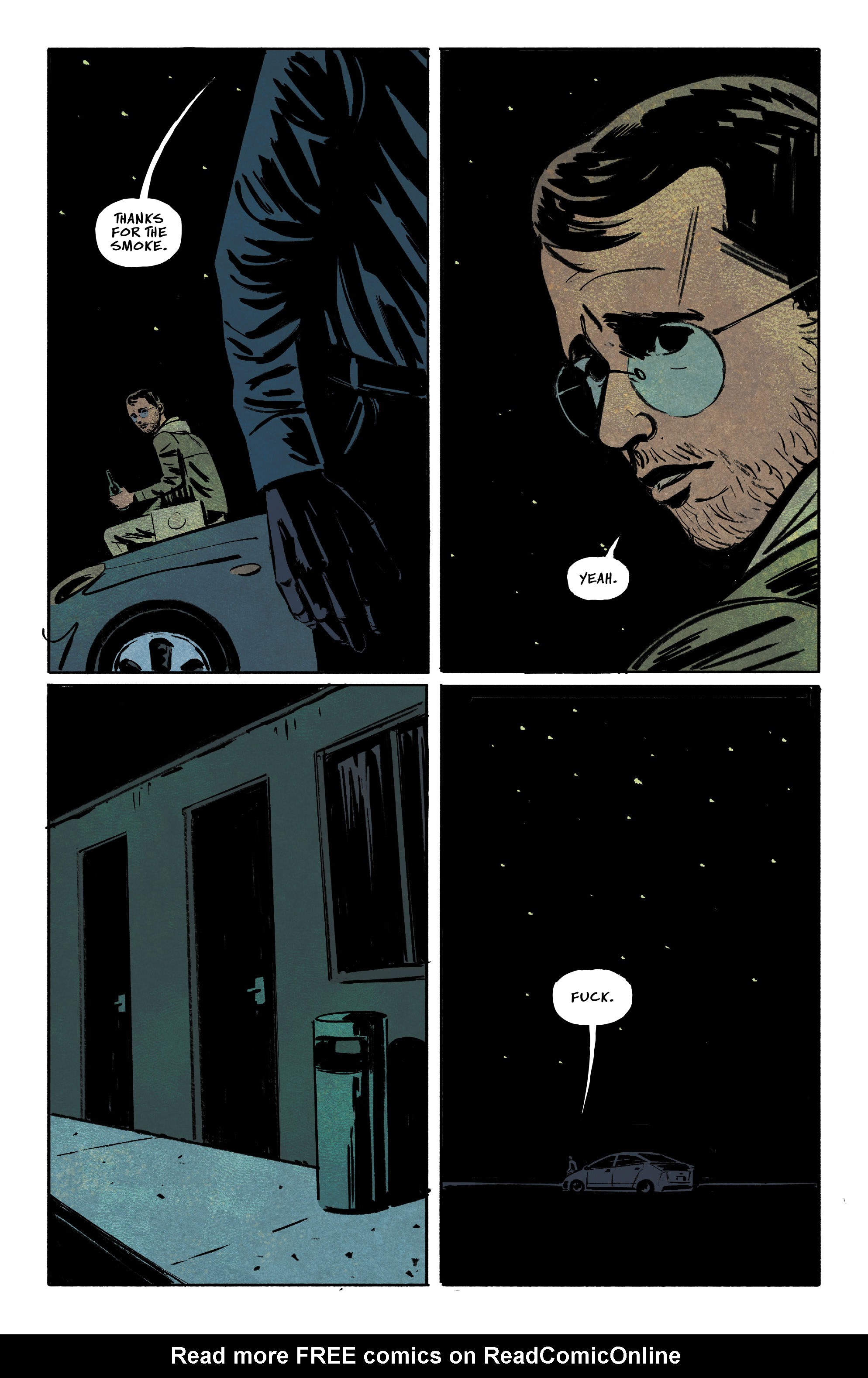 Read online The Closet comic -  Issue #3 - 21
