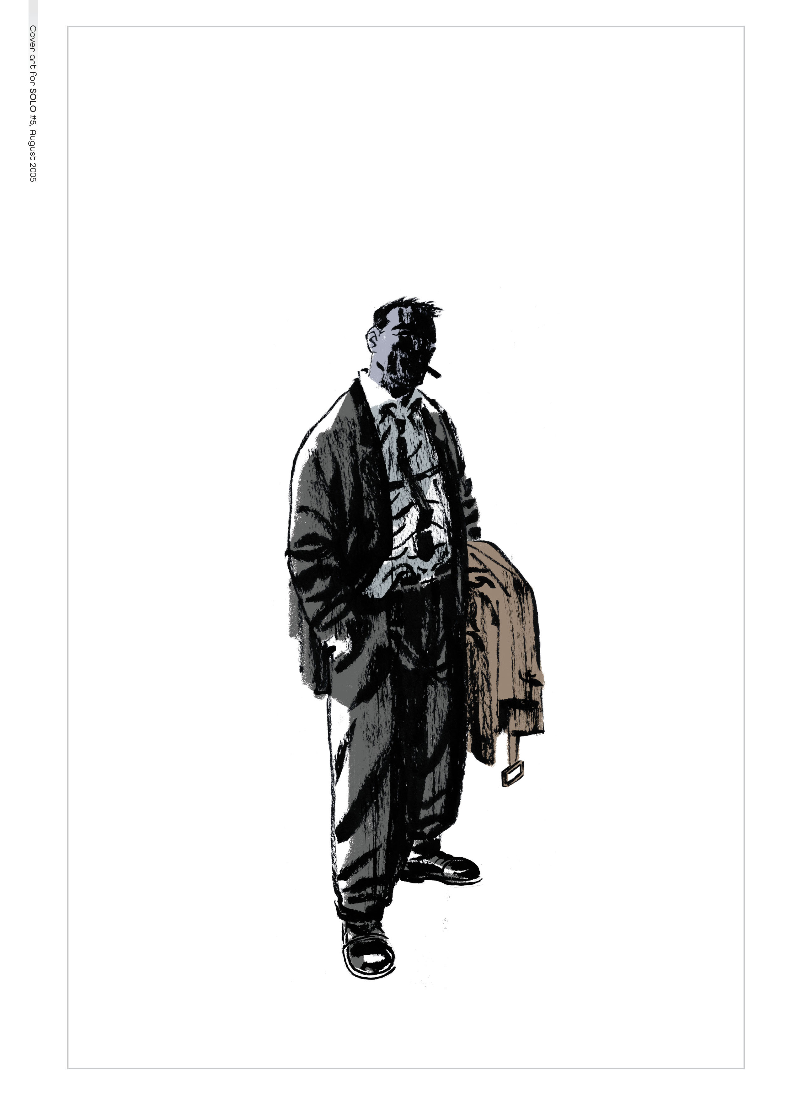 Read online Graphic Ink: The DC Comics Art of Darwyn Cooke comic -  Issue # TPB (Part 2) - 20