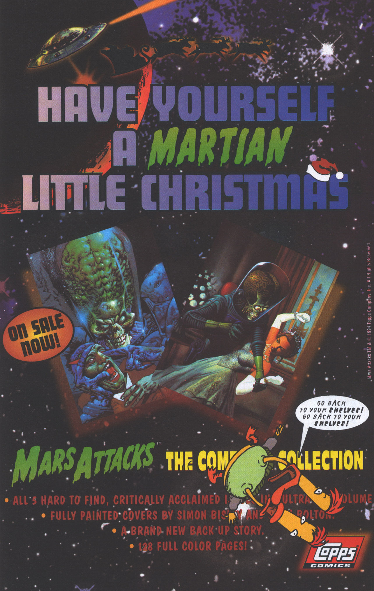 Read online Duckman (1994) comic -  Issue #3 - 11