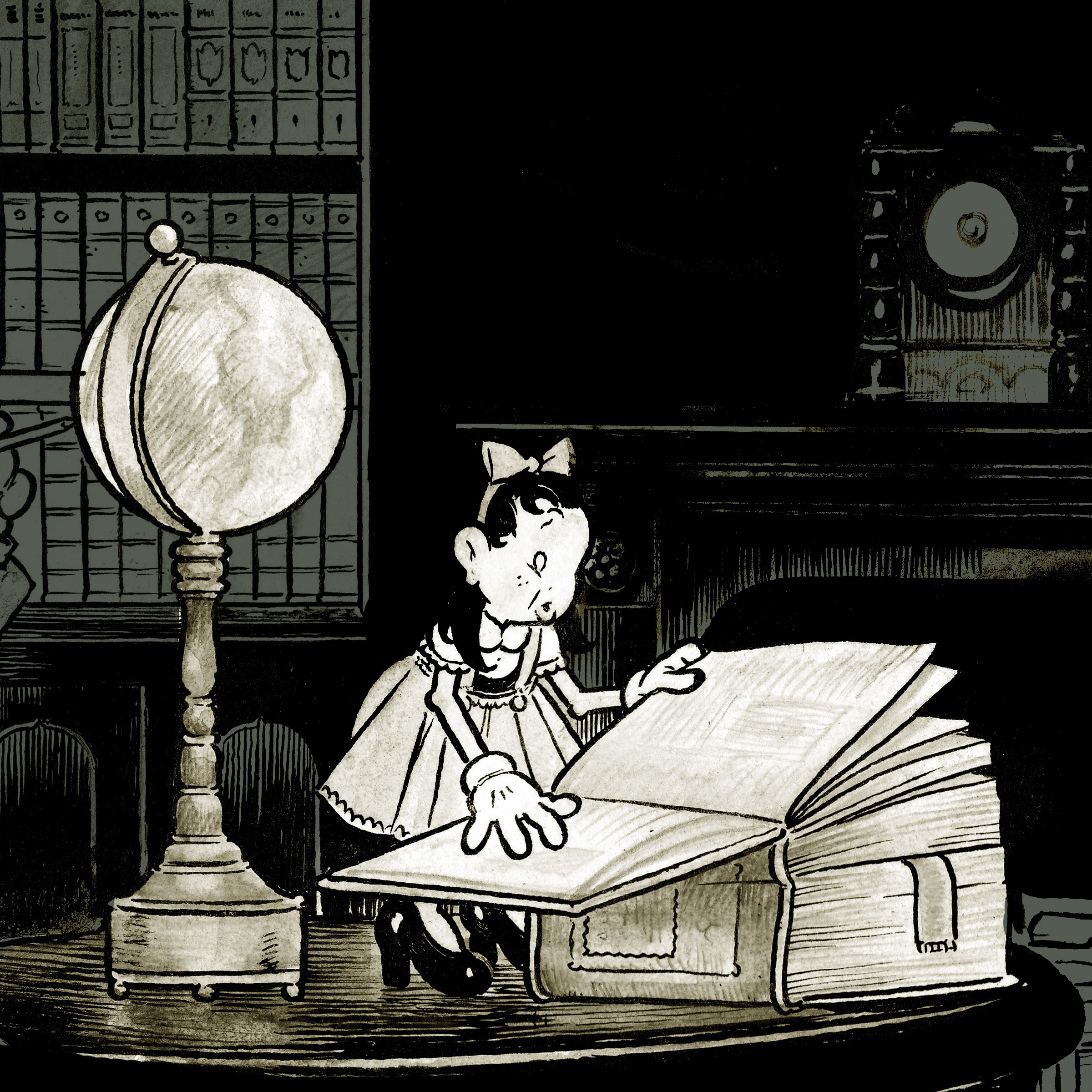 Read online Pim & Francie: The Golden Bear Days (Artifacts and Bone Fragments) comic -  Issue # TPB (Part 2) - 15