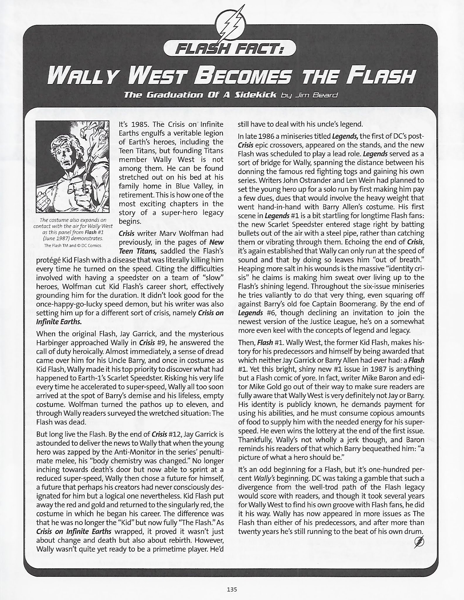 Read online Flash Companion comic -  Issue # TPB (Part 2) - 36