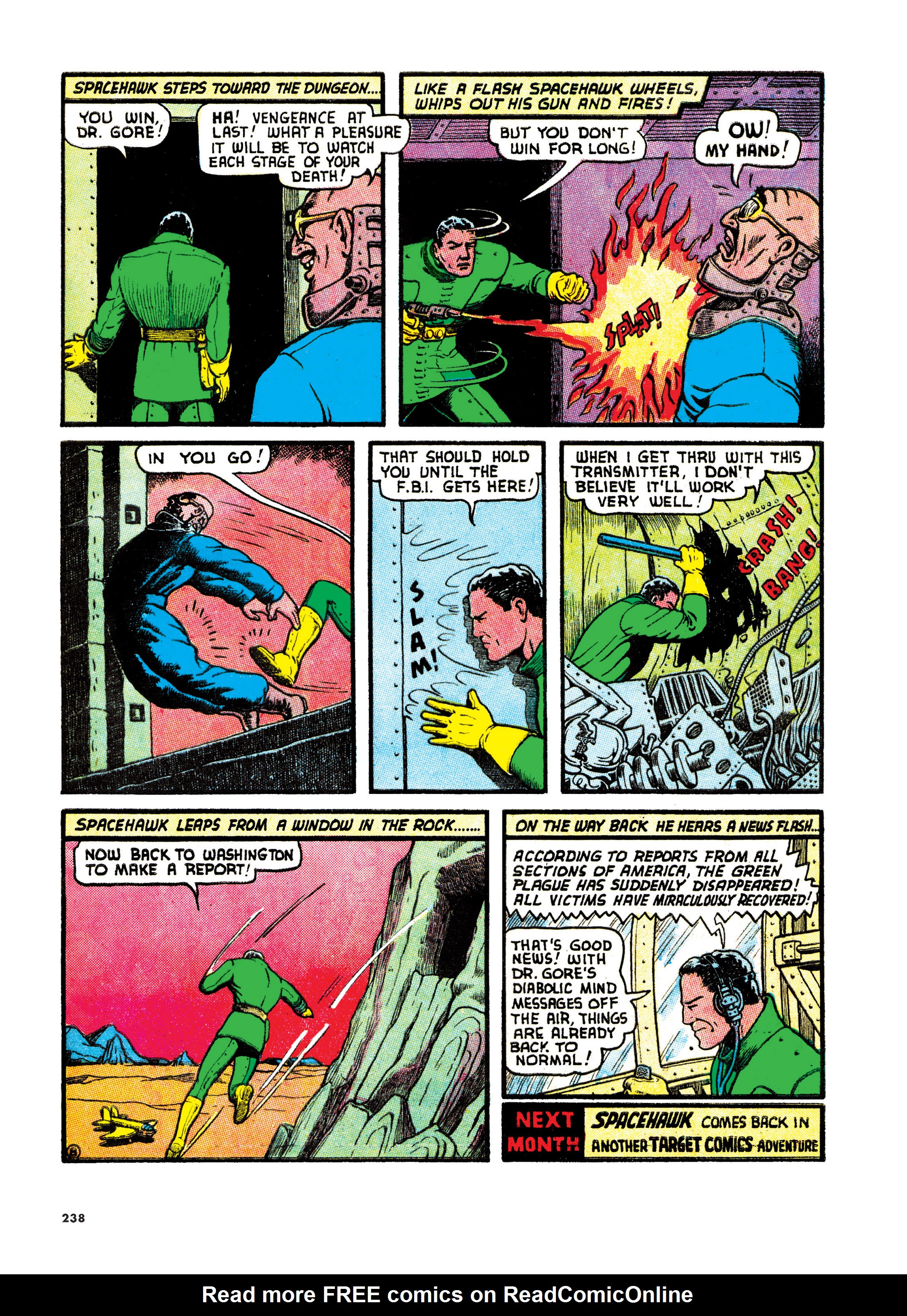 Read online Spacehawk comic -  Issue # TPB (Part 3) - 47