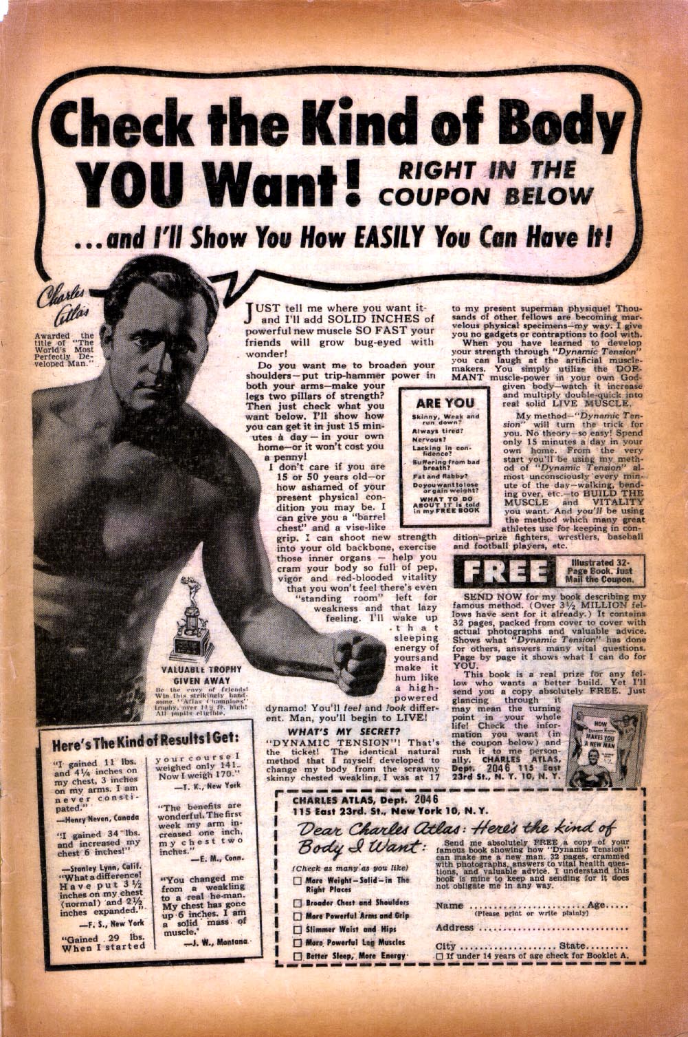Read online Gunsmoke Western comic -  Issue #47 - 35