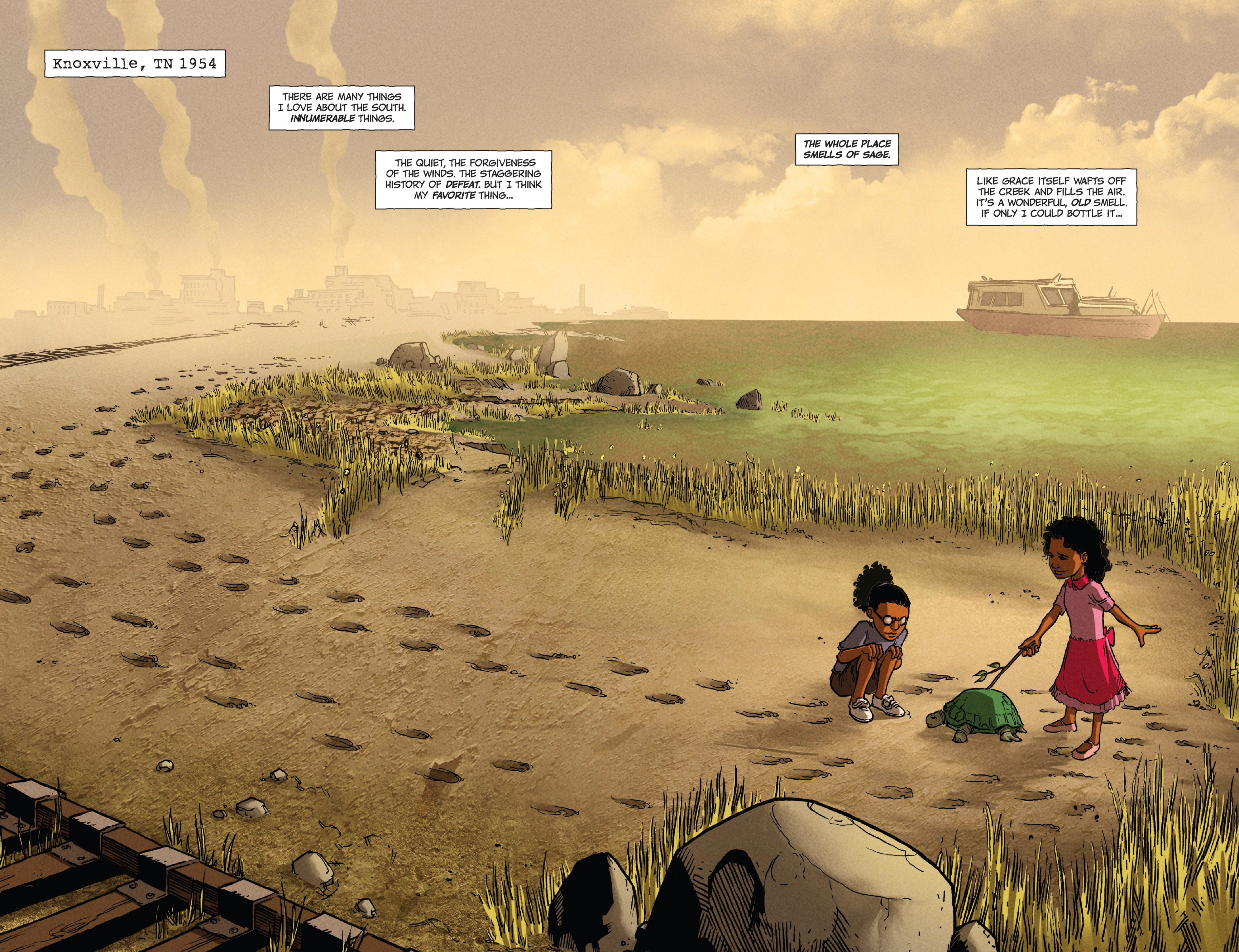 Read online Judas: The Last Days comic -  Issue # Full - 39