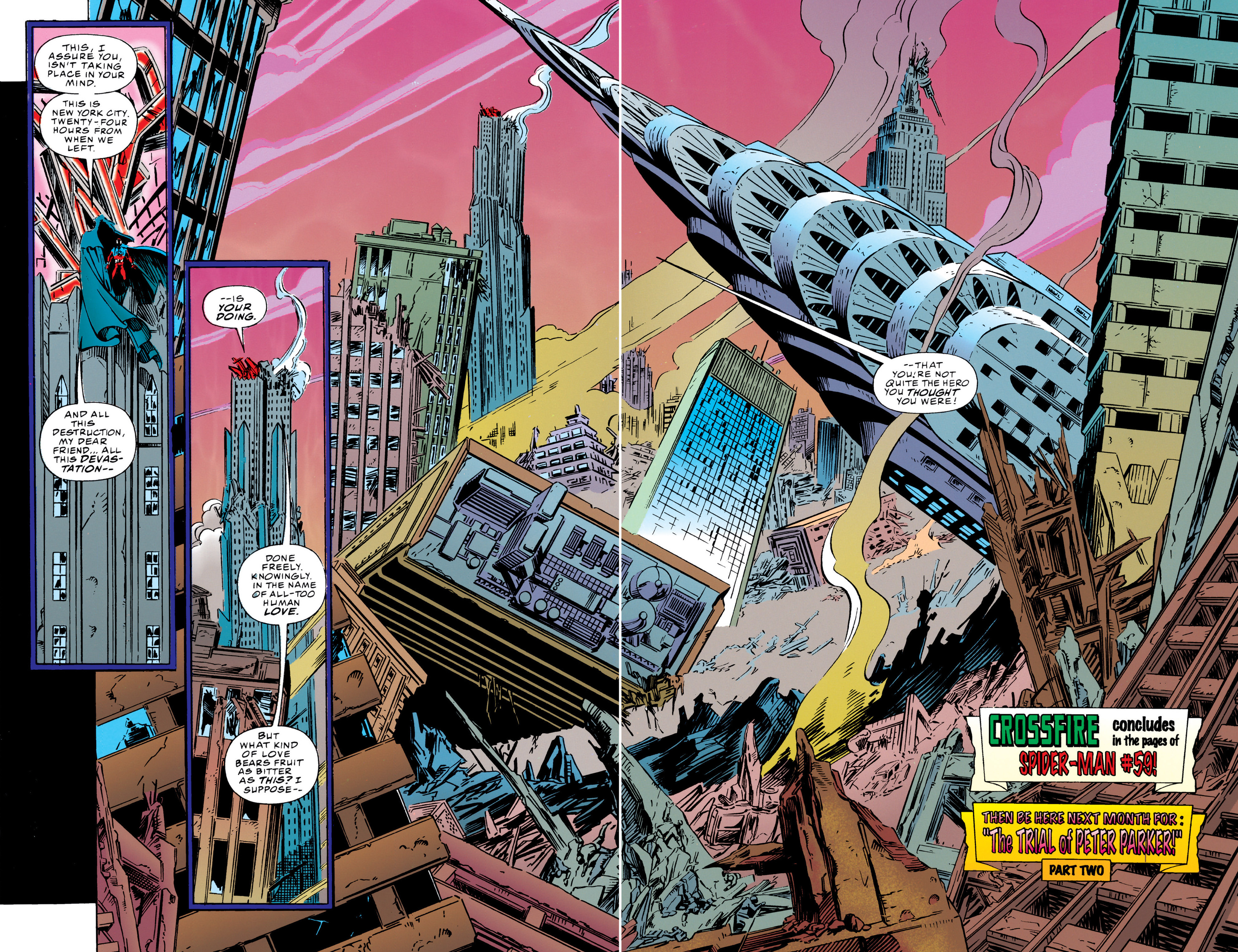 Read online Spider-Man: The Complete Clone Saga Epic comic -  Issue # TPB 4 (Part 1) - 63