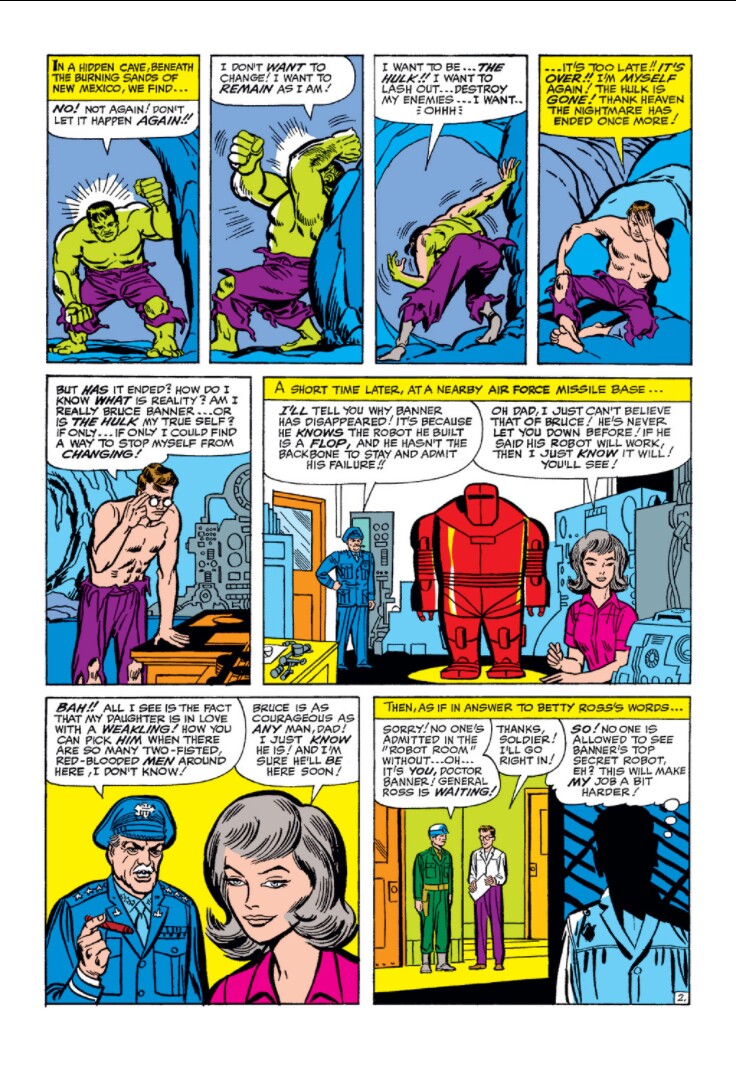 Read online Tales to Astonish (1959) comic -  Issue #60 - 17