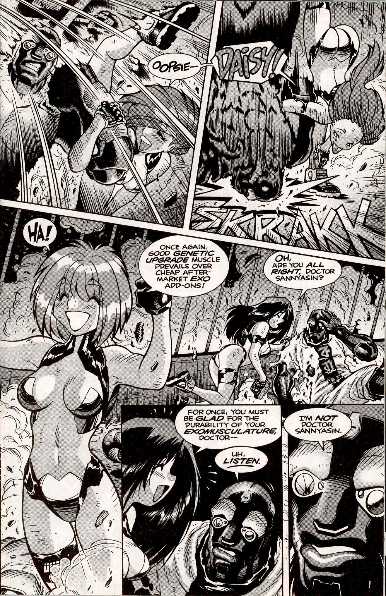 Read online Dark Horse Presents (1986) comic -  Issue #134 - 9