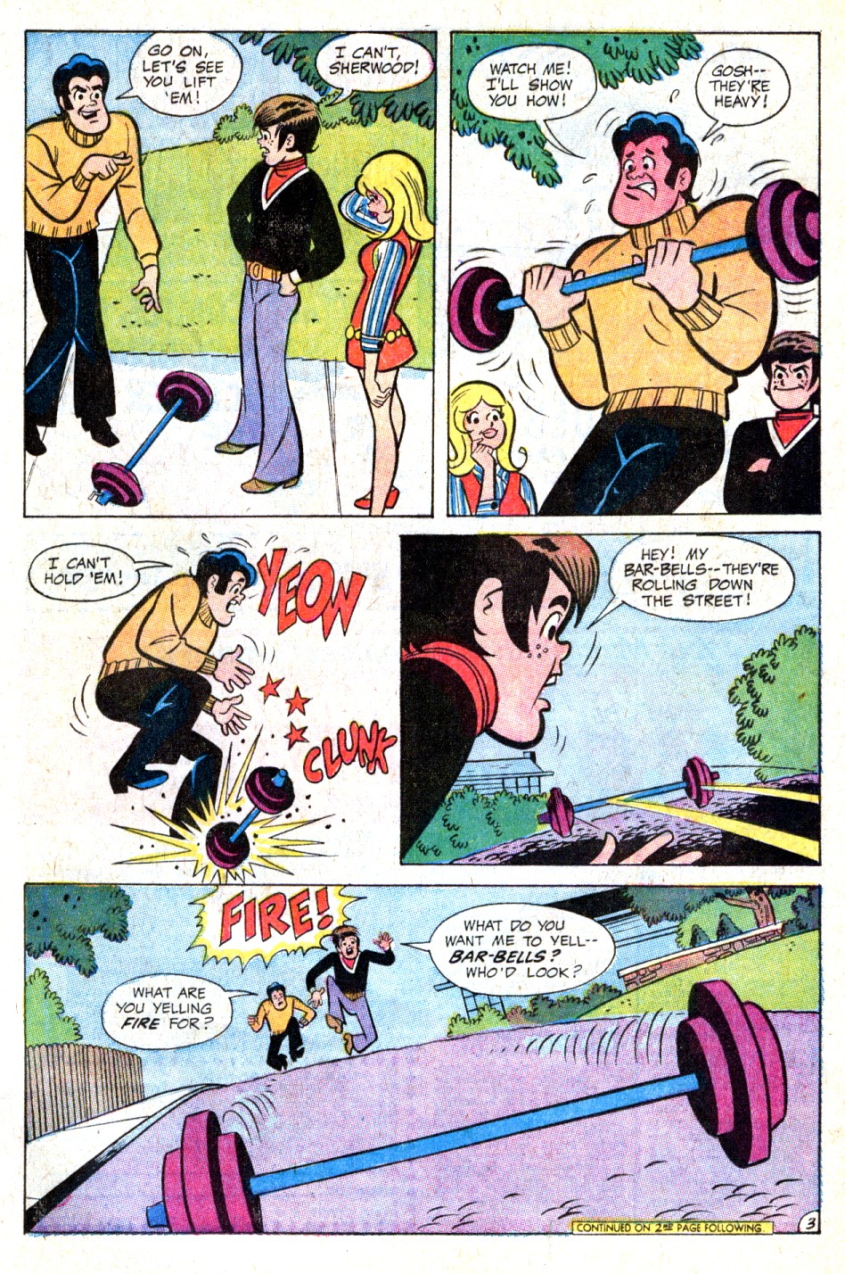 Read online Binky comic -  Issue #73 - 13