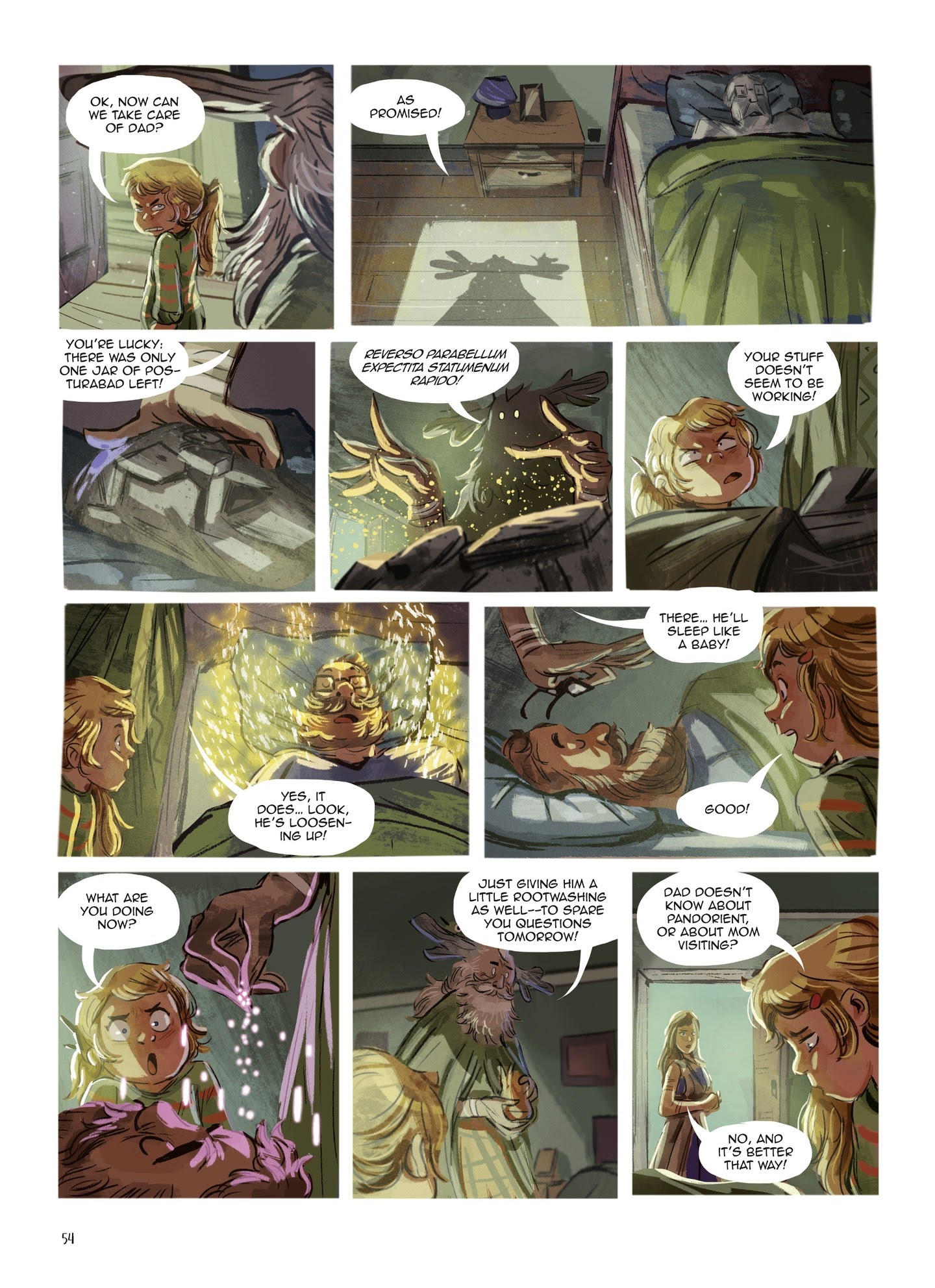 Read online The Music Box comic -  Issue #3 - 53