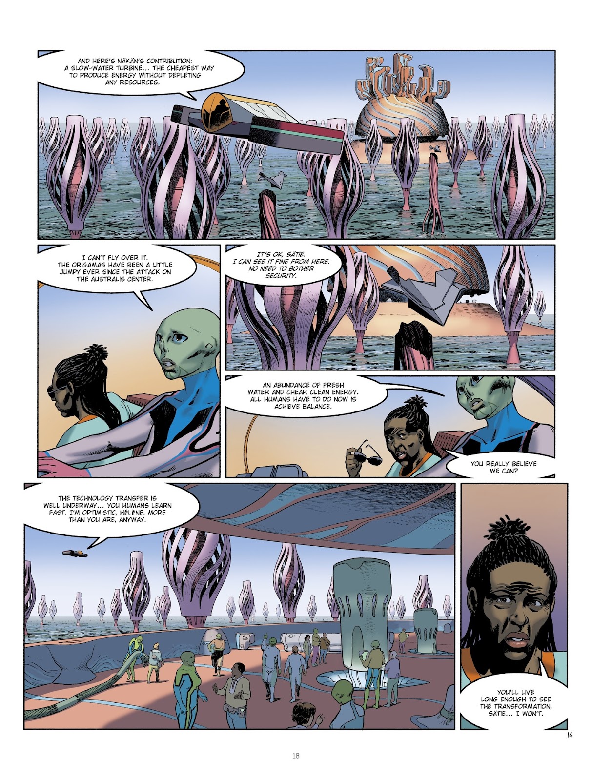 Renaissance issue 5 - Page 18